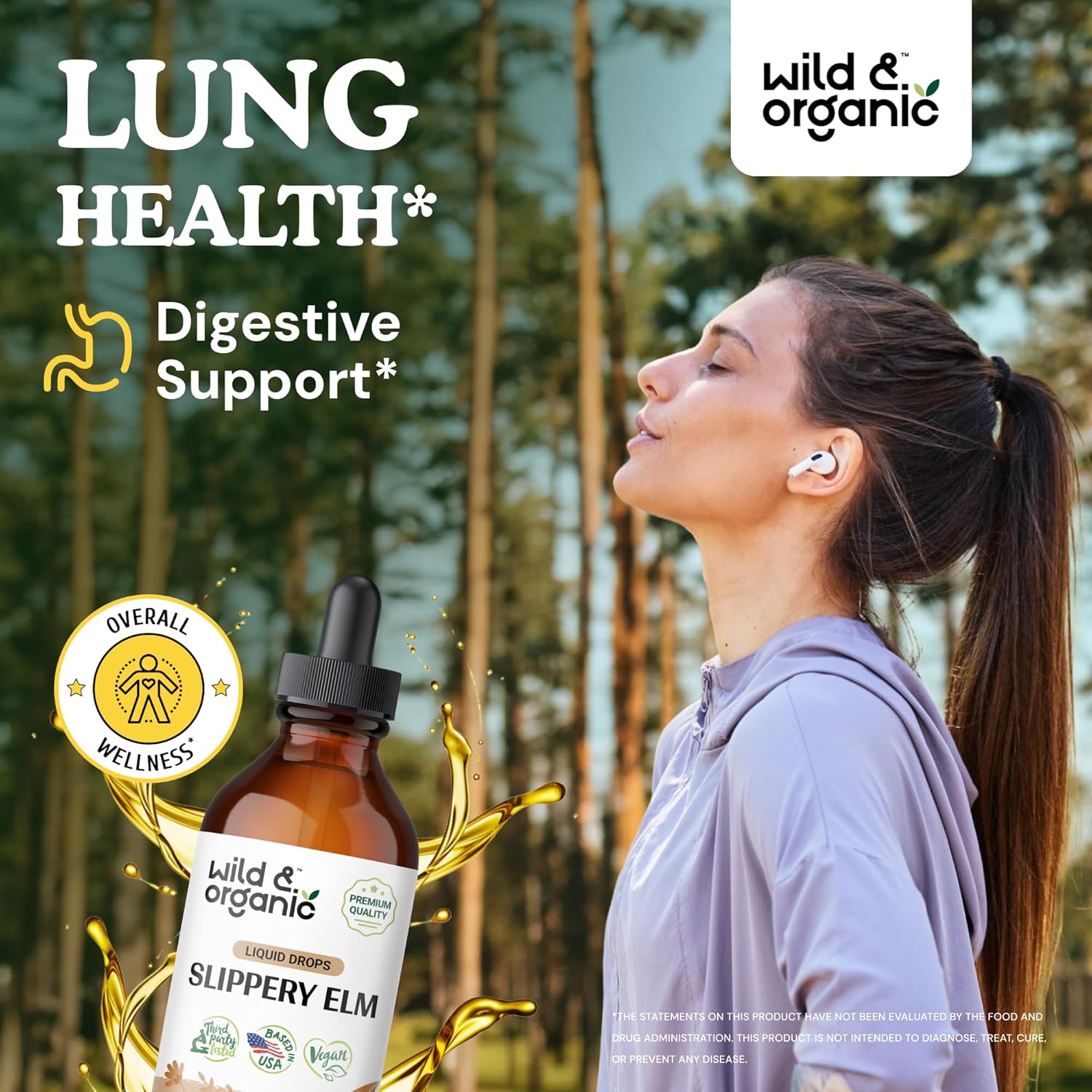 organic-slippery-elm-liquid-drops-for-lung-digestive-and-womens-support---ulmus-rubra-tincture---vegan-sugar-free---4-fl-oz-2