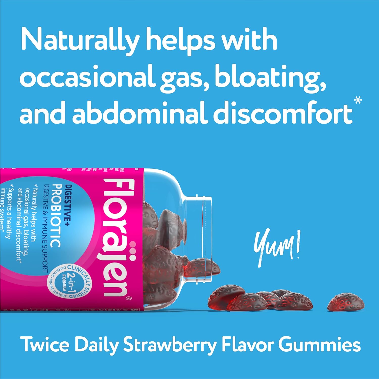 florajen-organic-probiotic-gummies-for-gut-health-immune-support---men-women-50-gummies---relief-from-constipation-and-bloating-3