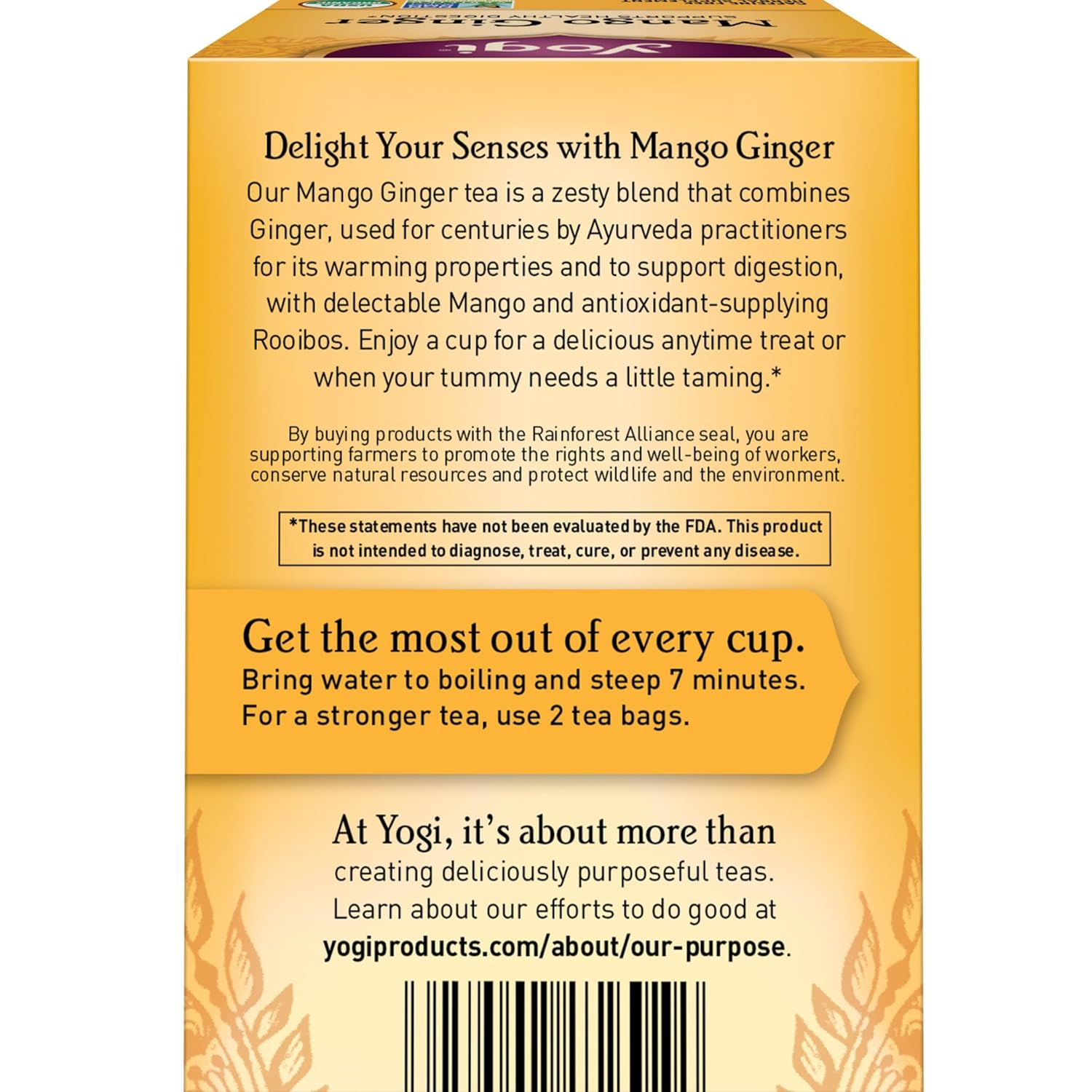 organic-mango-ginger-tea-blend---64-tea-bags---supports-digestion-antioxidants---includes-ginger-root-cinnamon-rooibos-mango-flavor-2