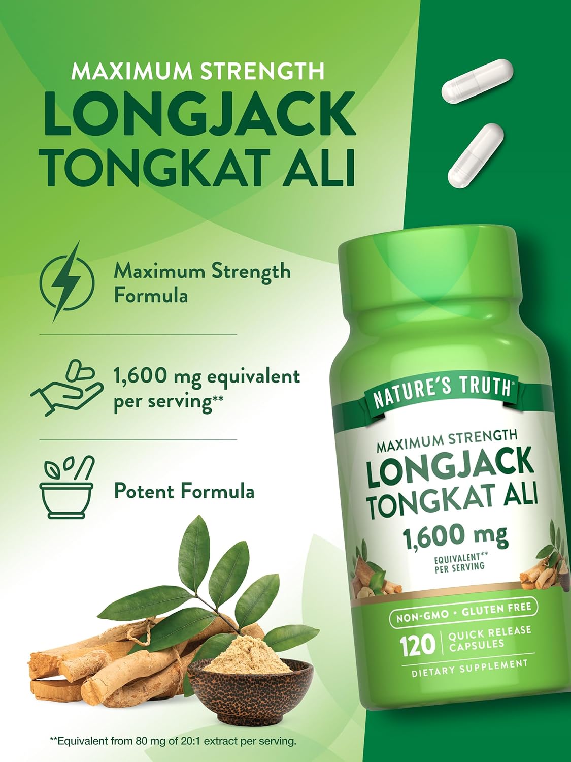 longjack-tongkat-ali-1600mg-capsules---max-strength-formula-for-men---non-gmo-gluten-free---natures-truth-supplement-5
