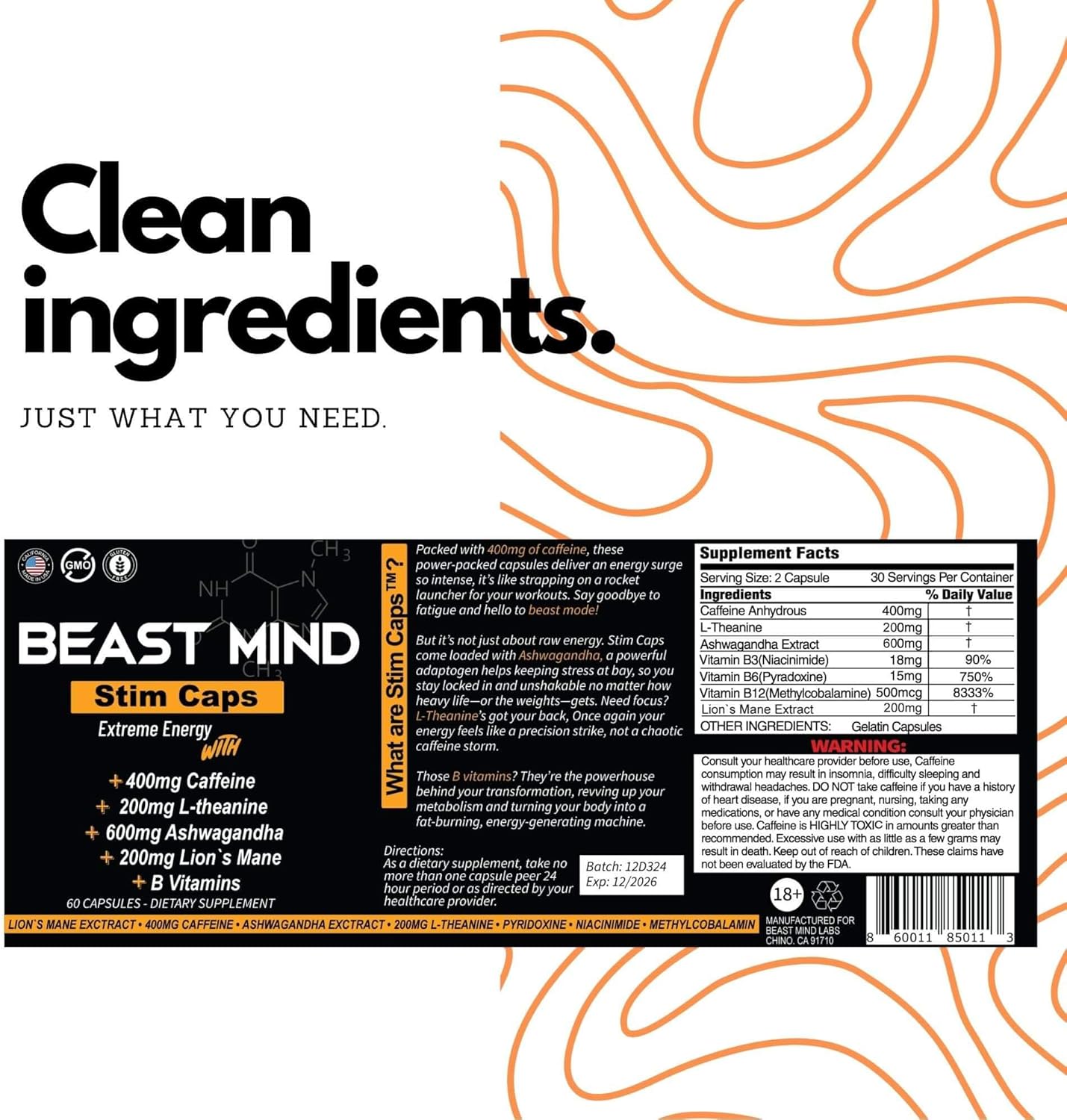 extreme-energy-pills-with-400mg-caffeine-600mg-ashwagandha-and-200mg-lions-mane-for-increased-energy-focus-and-mood-by-beast-mind-2