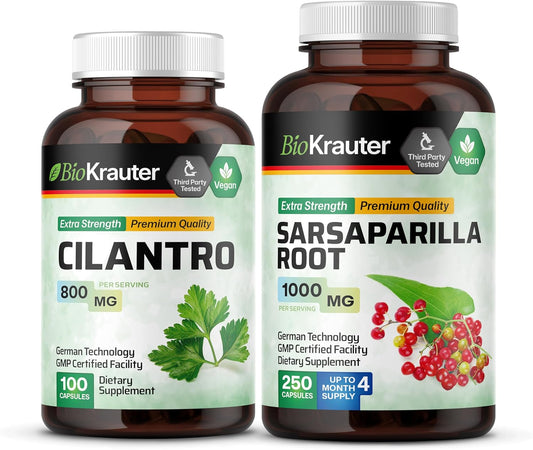 bio-krauter-cilantro-and-sarsaparilla-capsules-combo---100-cilantro-capsules-and-250-sarsaparilla-capsules-1