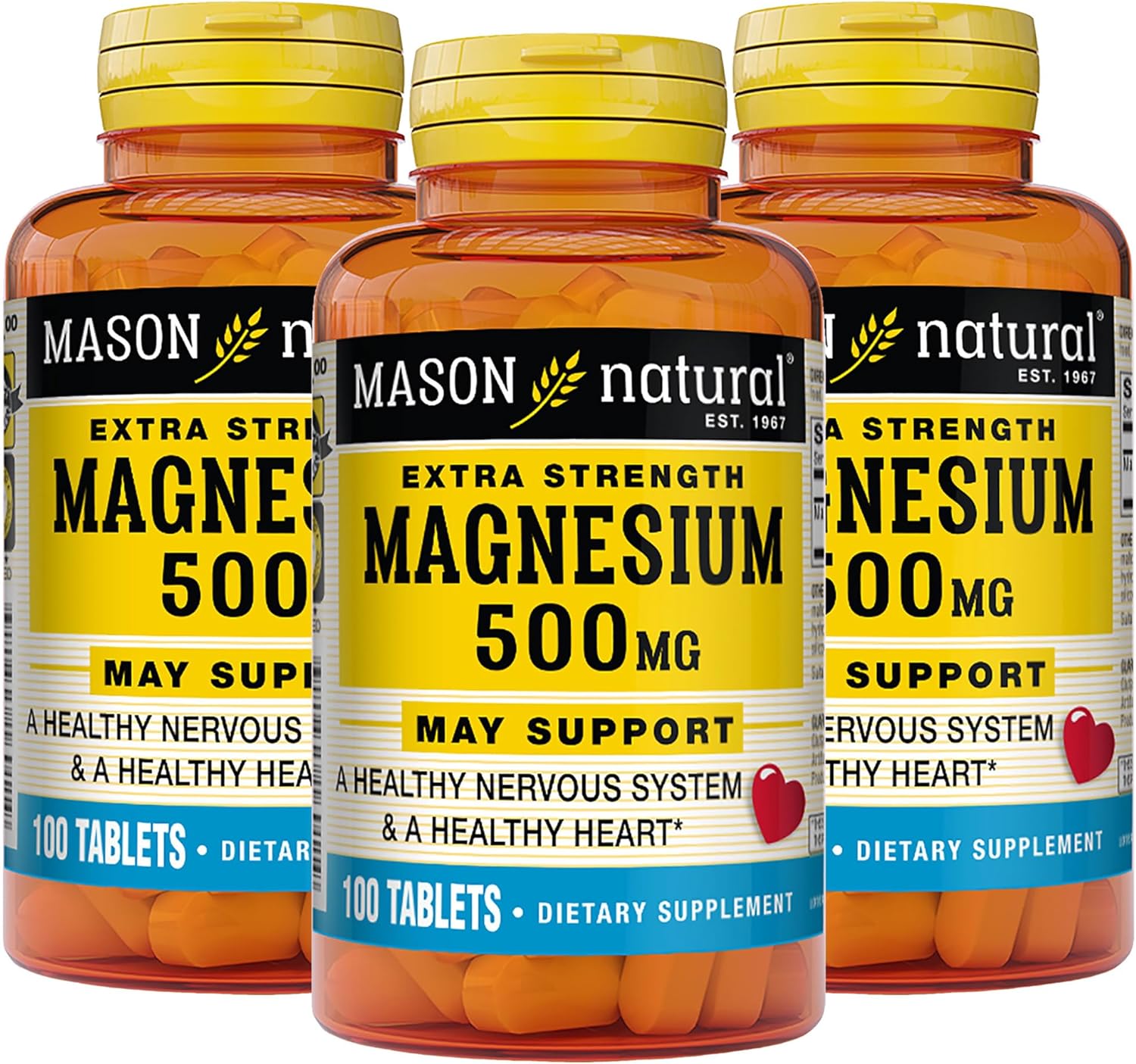 mason-natural-magnesium-500mg-extra-strength---900-tablets-supports-heart-health-nervous-system-long-lasting-supply-1
