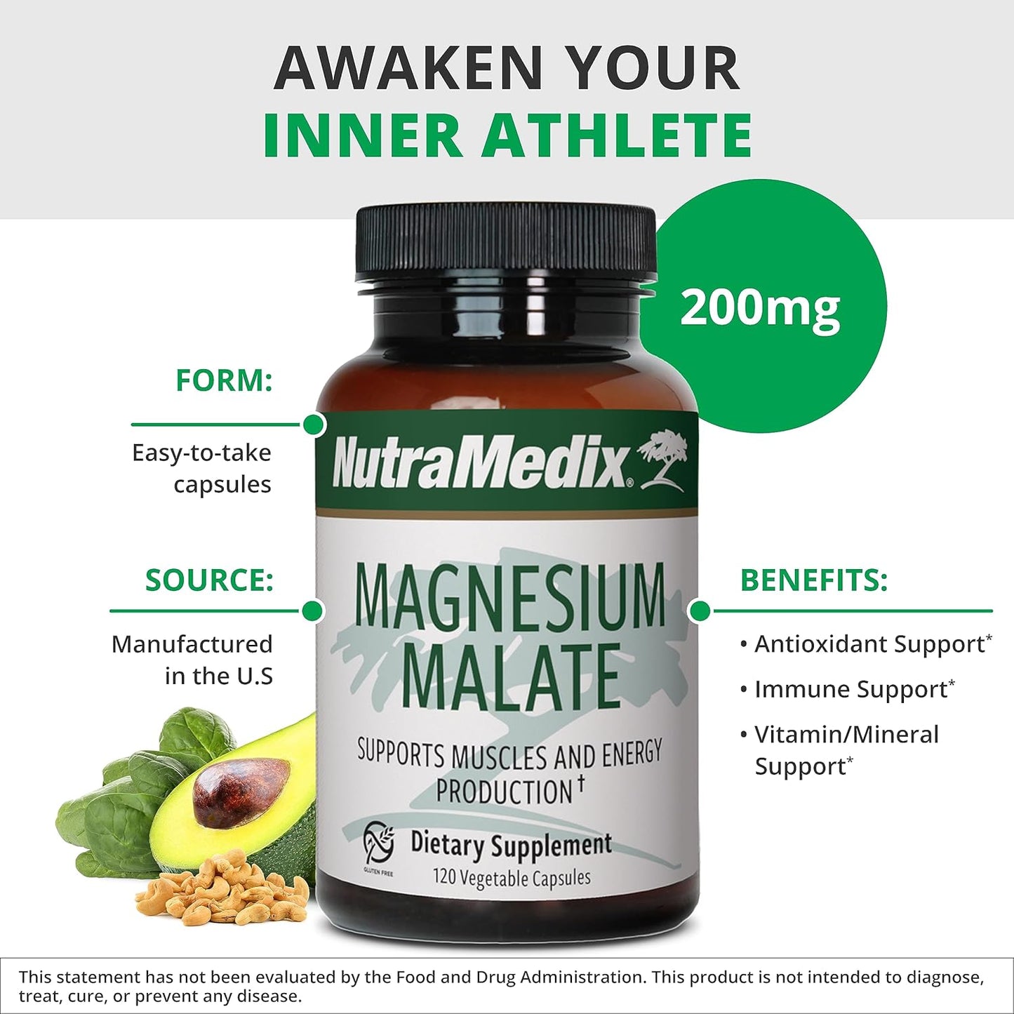 120-count-nutramedix-magnesium-malate-energy-supplements---vegan-non-gmo-capsules-for-sleep-immune-support-joint-health---bioavailable-formula-4