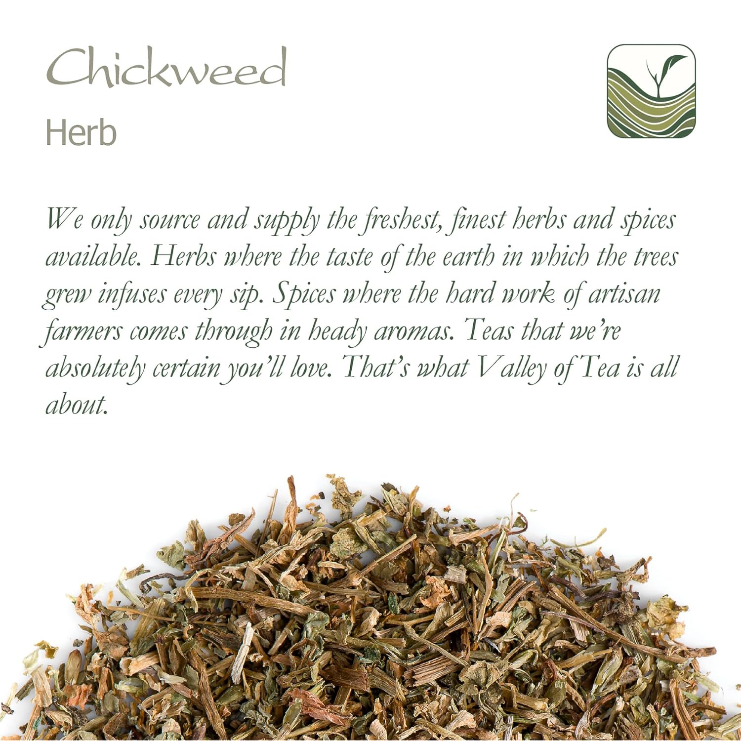 organic-valley-chickweed-tea-herb---premium-stellaria-media-chickweed-herbal-tea---natural-chickweed-herb-blend-6