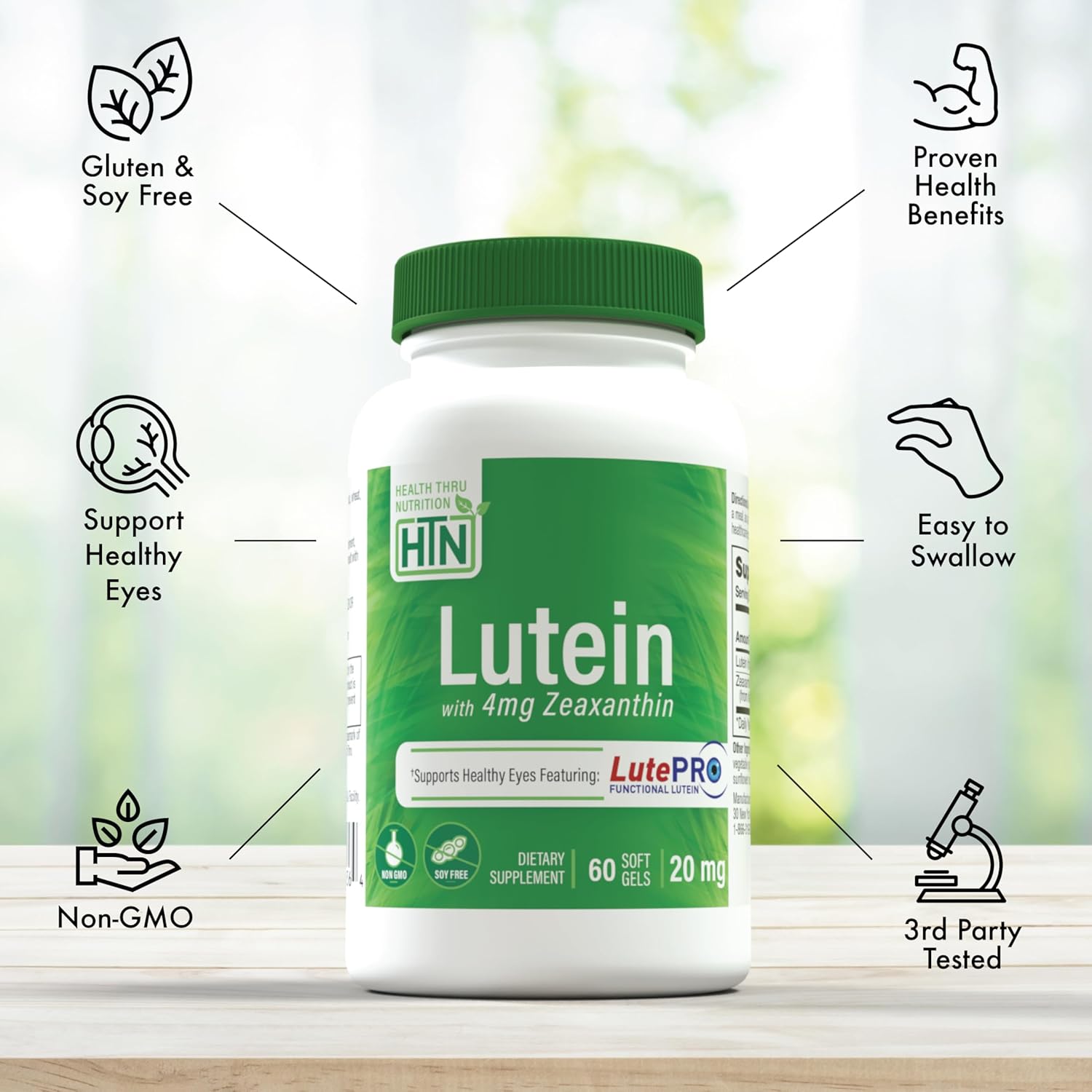 lutein-and-zeaxanthin-softgels-60ct---all-trans-marigold-extract-51-ratio---supports-eye-skin-brain---non-gmo-soy-gluten-free---health-thru-nutrition-4
