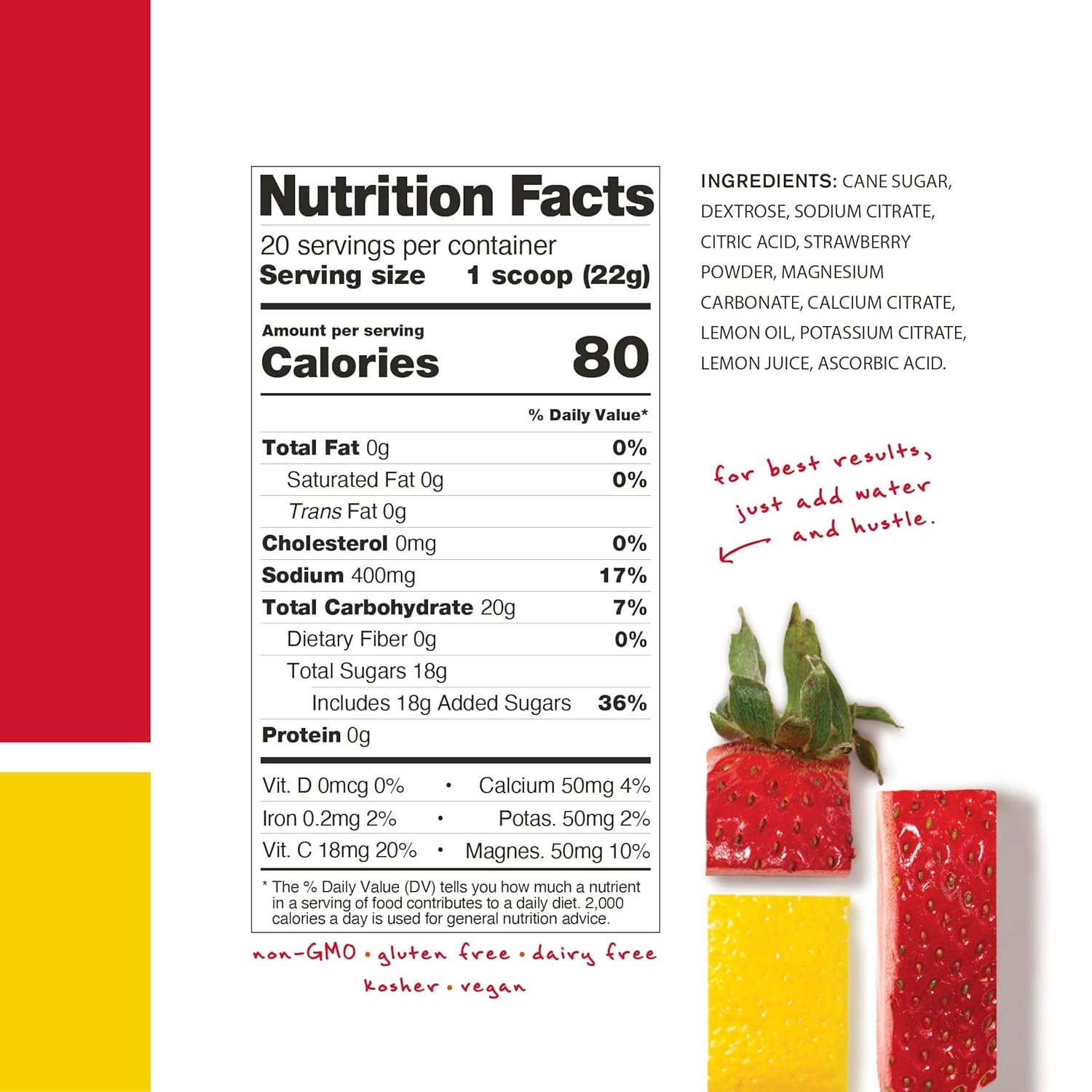 strawberry-lemonade-electrolyte-powder-for-exercise-performance---skratch-labs-hydration-mix-non-gmo-vegan-kosher-20-servings-5
