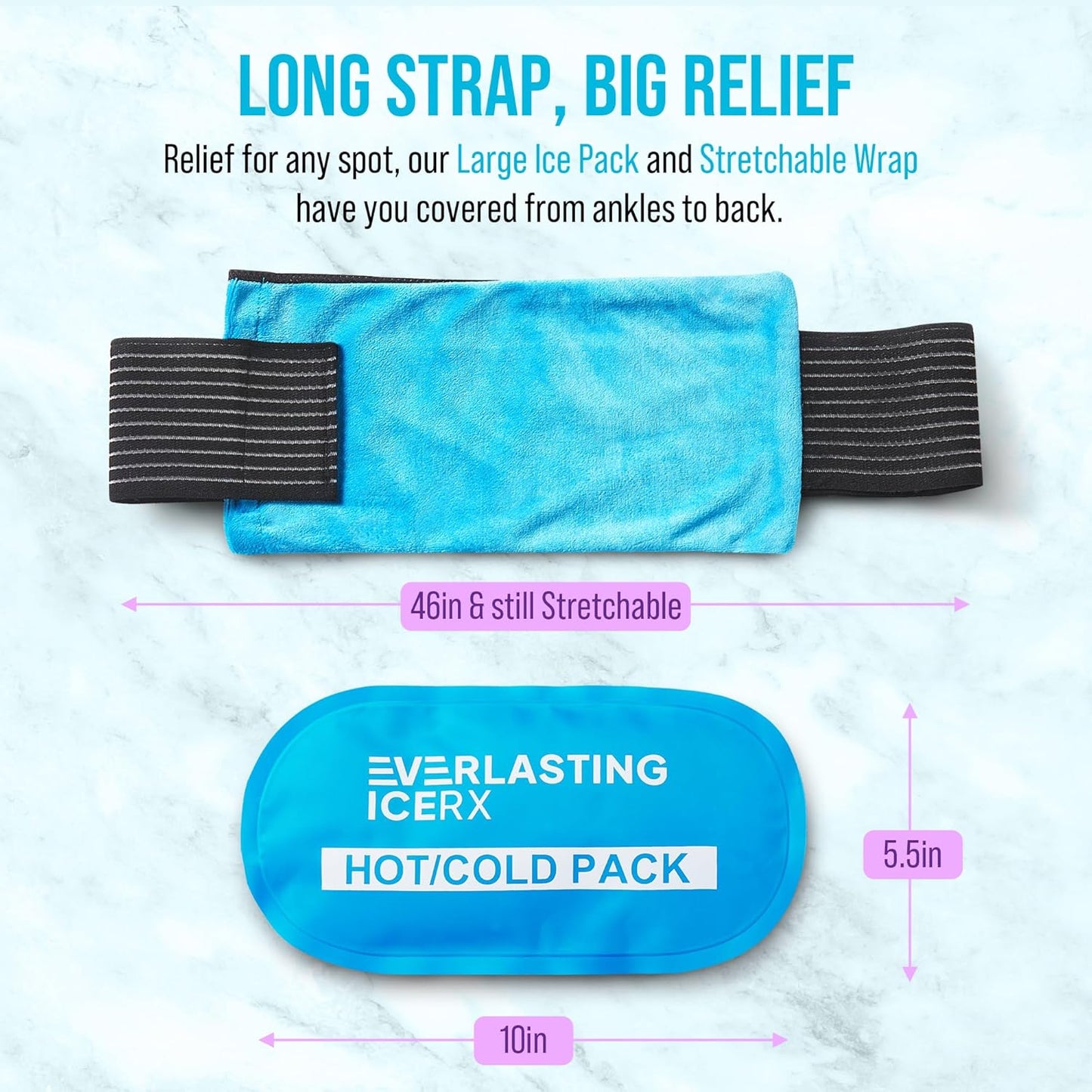 adjustable-gel-ice-pack-wrap-4-pack-reusable-hot-and-cold-therapy-for-knee-ankle-back-wrist-neck-injuries-everlasting-ice-rx-4