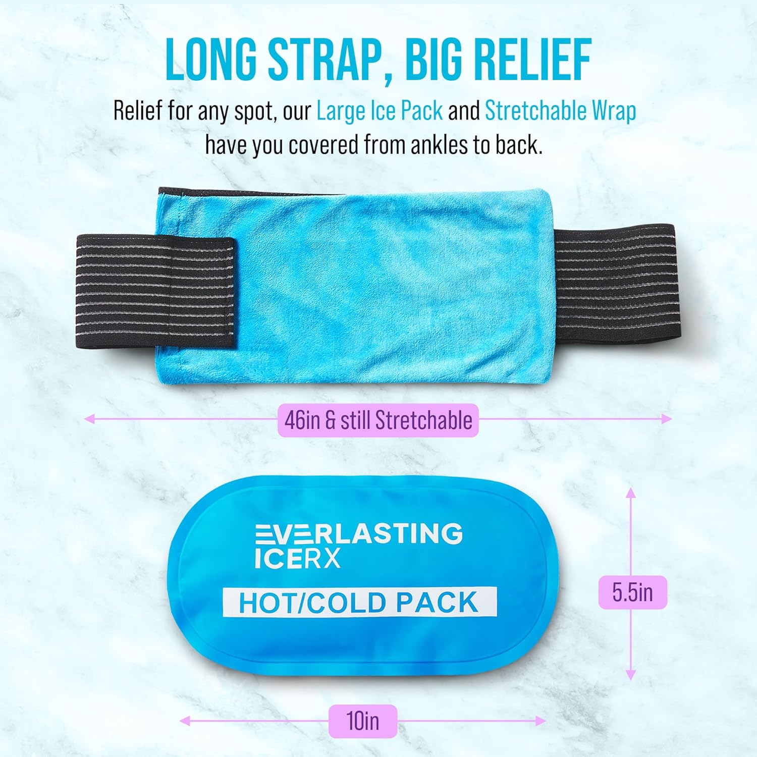 adjustable-gel-ice-pack-wrap-4-pack-reusable-hot-and-cold-therapy-for-knee-ankle-back-wrist-neck-injuries-everlasting-ice-rx-4