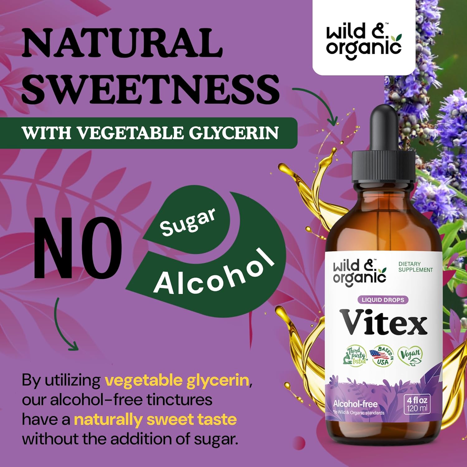 organic-vitex-chasteberry-tincture-for-women---liquid-extract-for-mood-support---vegan-alcohol-free-herbal-supplement---4-fl-oz-6