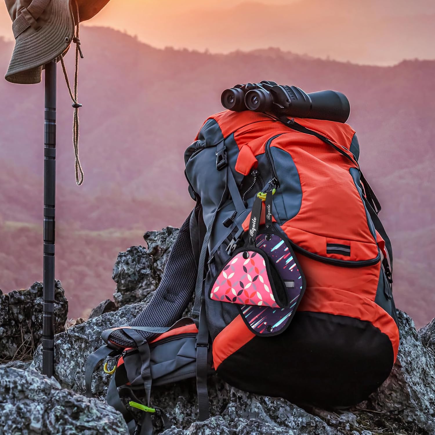 Soft & Absorbent 2 Pack Pee Cloths for Women Hiking - Reusable & Washable, Ideal for Travel, Camping, and Backpacking - Espot.com.au