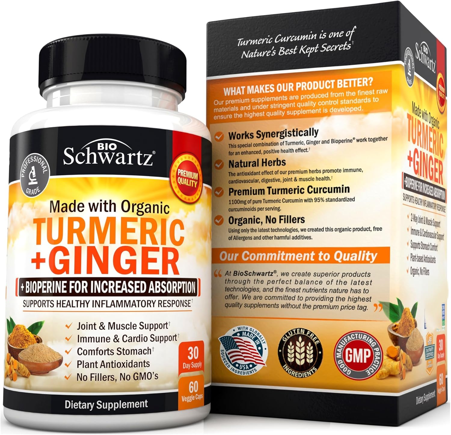 organic-turmeric-curcumin-and-ginger-capsules-with-bioperine-for-joint-support---gluten-free-supplement-for-high-absorption---60-count-3