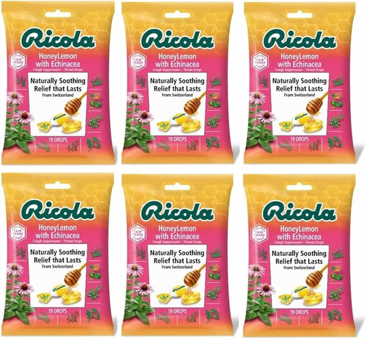 ricola-honey-lemon-throat-drops-with-echinacea-114-drops-6-packs---cough-suppressant-and-sore-throat-relief-1