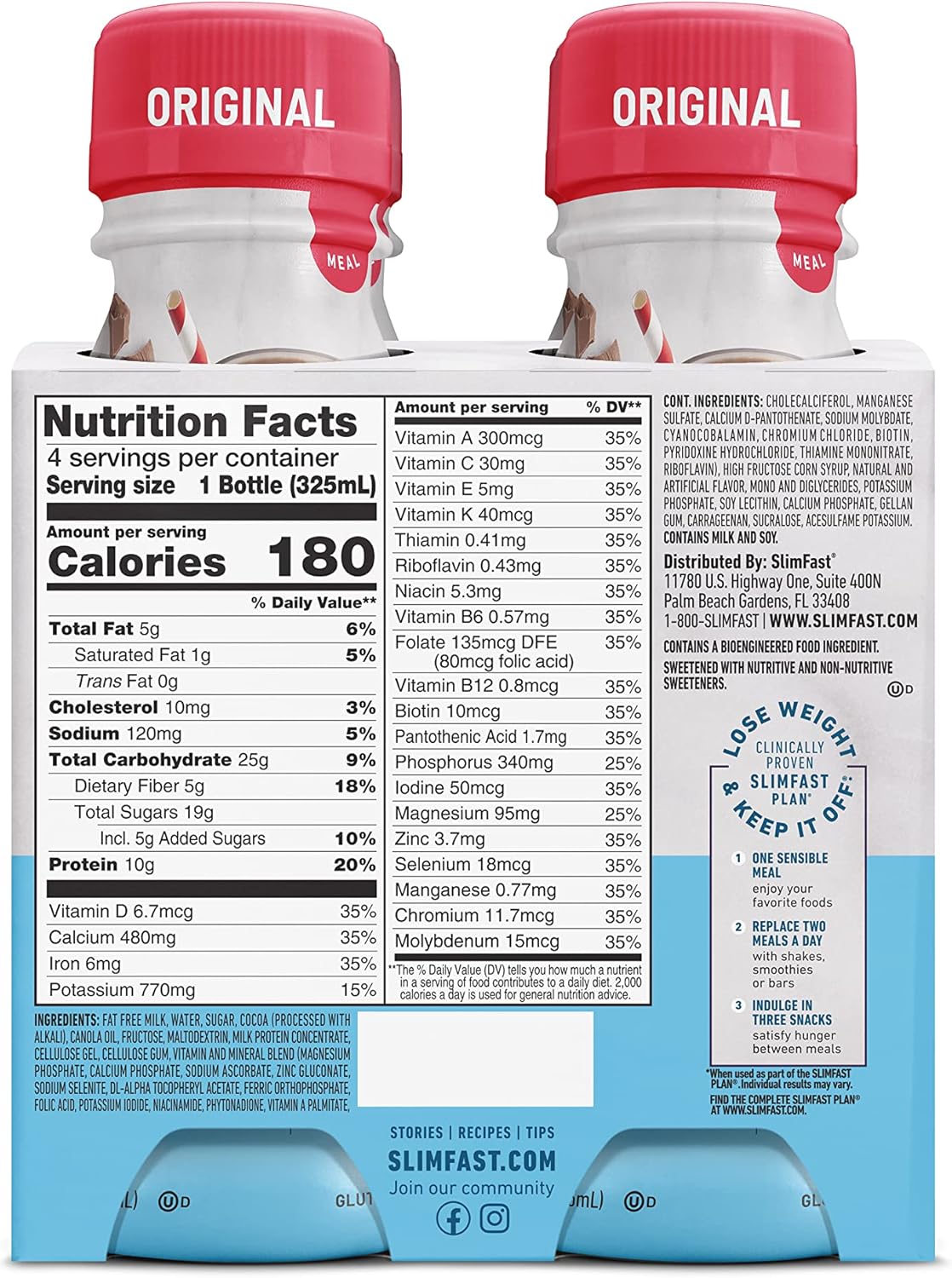 slimfast-ready-to-drink-protein-shake-creamy-milk-chocolate-11-fl-oz-bottle-pack-of-12-2