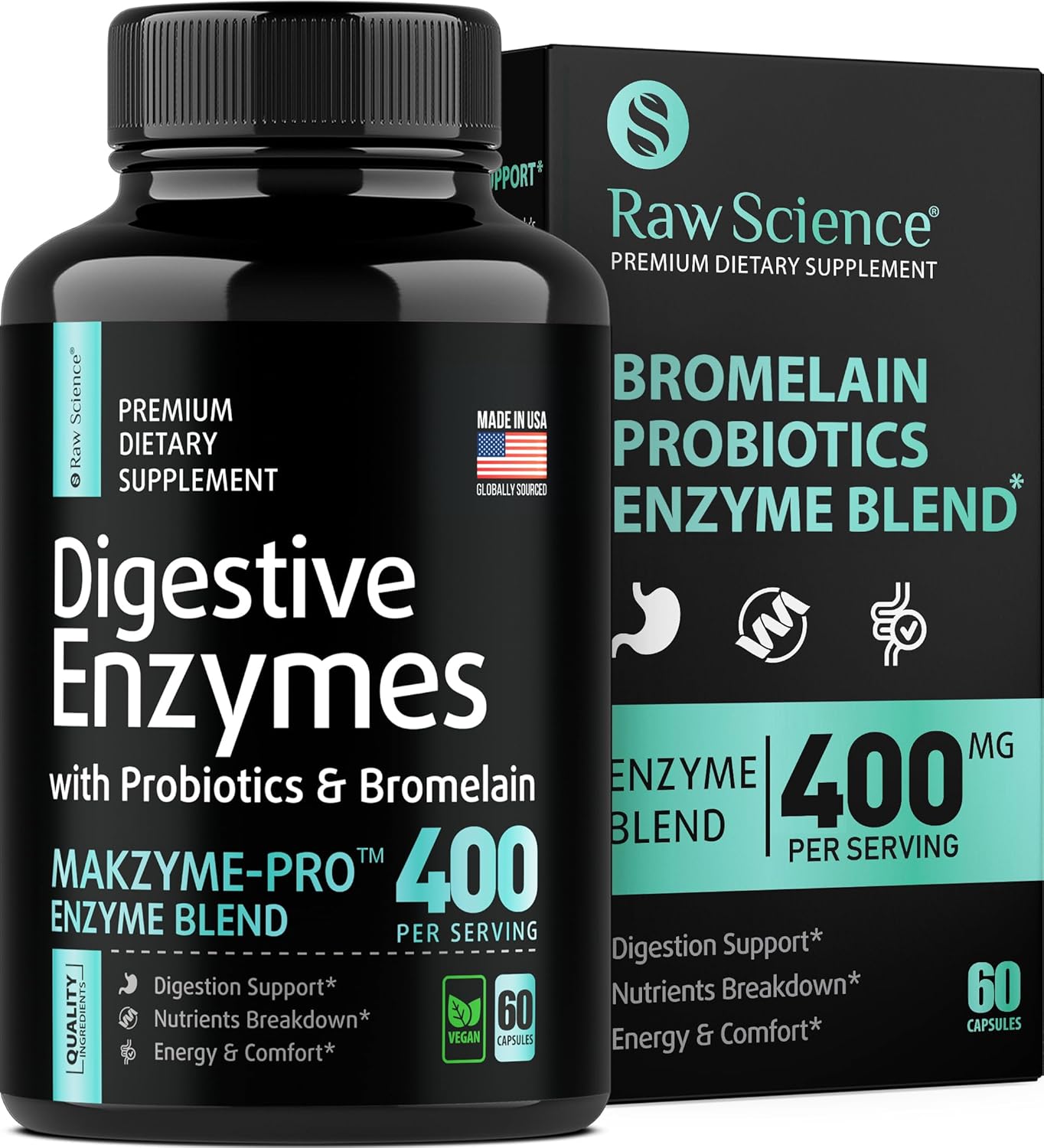digestive-enzymes-and-probiotics-for-men-and-women---gut-health-supplements-for-bloating-relief---bromelain-papaya-enzyme-and-acidophilus-probiotic---60-pills-1