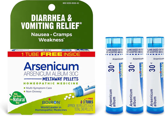 boiron-arsenicum-album-30c-homeopathic-medicine-for-diarrhea-nausea-vomiting-cramps-travelers-diarrhea---80-count-x-3---pack-of-1-1