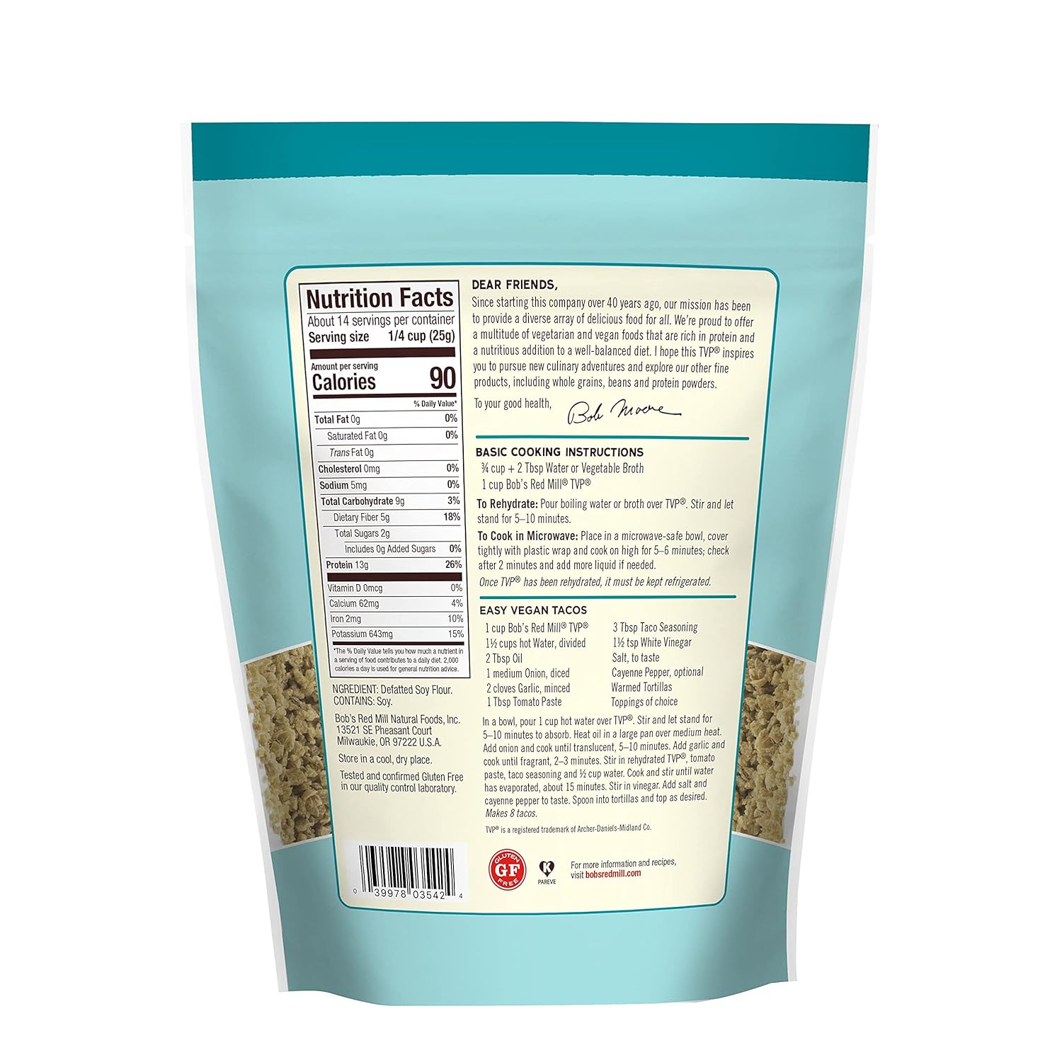 bobs-red-mill-textured-vegetable-protein-2-pack---12-oz-each---high-quality-meat-alternative-for-vegetarians-and-vegans-2