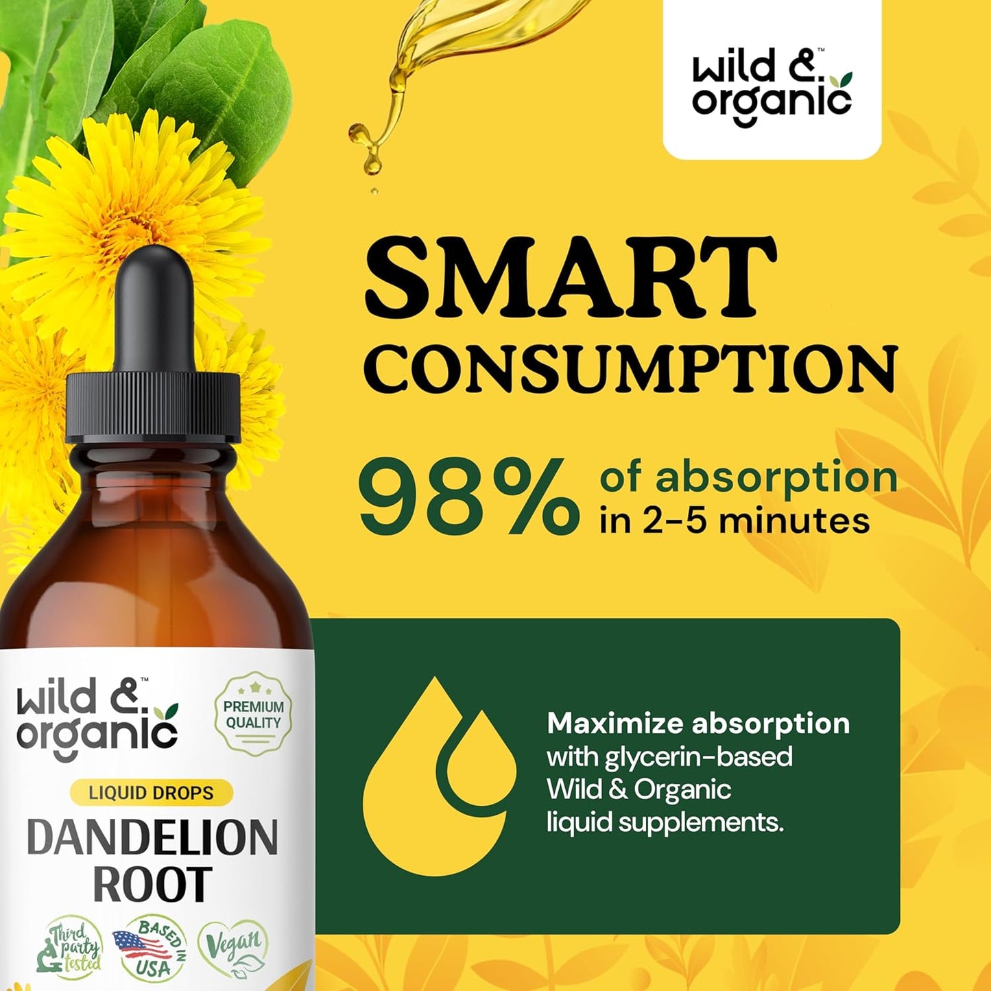 organic-dandelion-root-extract-drops-for-liver-cleanse-support---vegan-liquid-supplement---alcohol-sugar-free-tincture---4-fl-oz-4