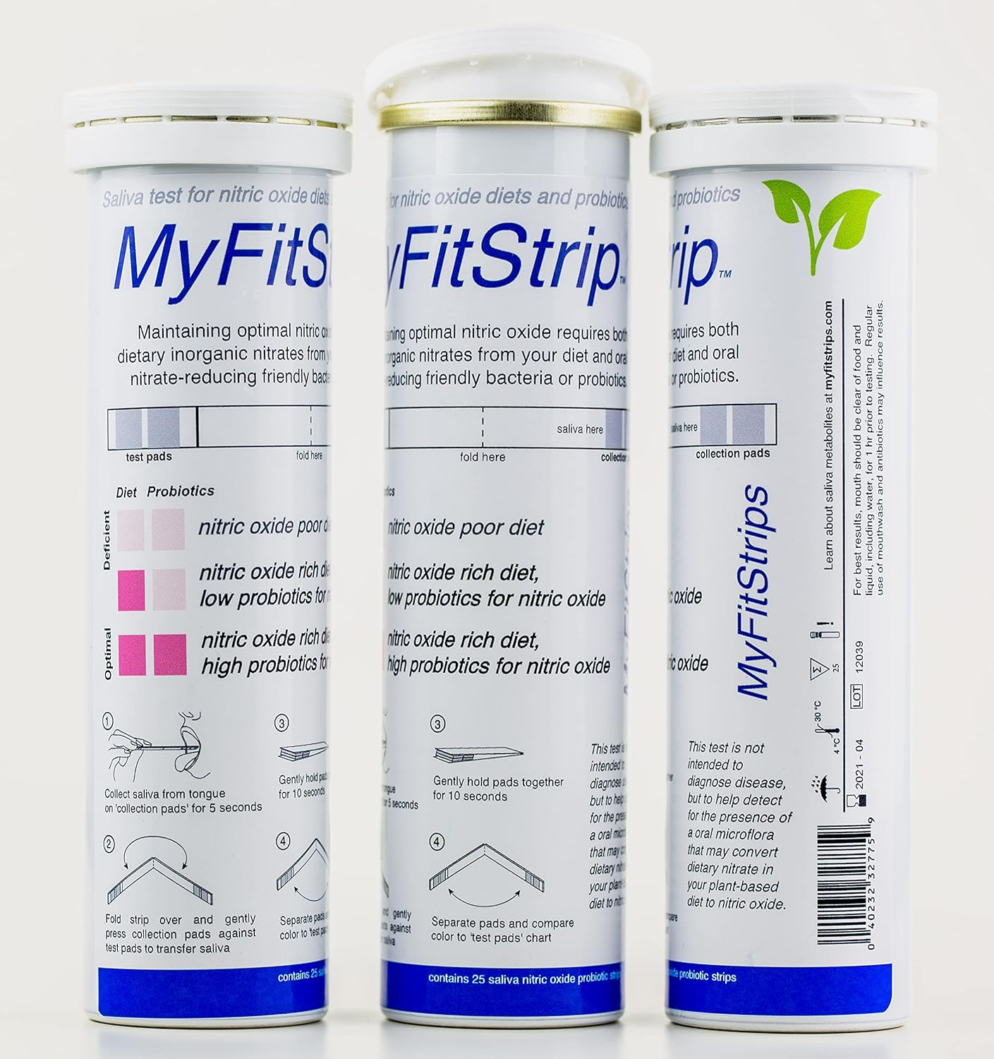 myfitstrip-nitric-oxide-test-strips---monitor-prebiotic-nitrate-and-nitric-oxide-biomarker---25-self-care-saliva-strips-2