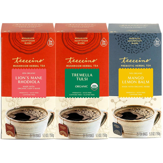 mushroom-adaptogen-prebiotic-herbal-tea-variety-pack---lions-mane-rhodiola-tremella-tulsi-mango-lemon-balm---25-tea-bags-pack-of-3-1