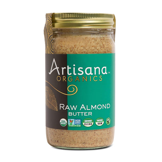 organic-raw-almond-butter---14oz-vegan-paleo-keto-friendly---non-gmo---no-sugar-no-palm-oil-1