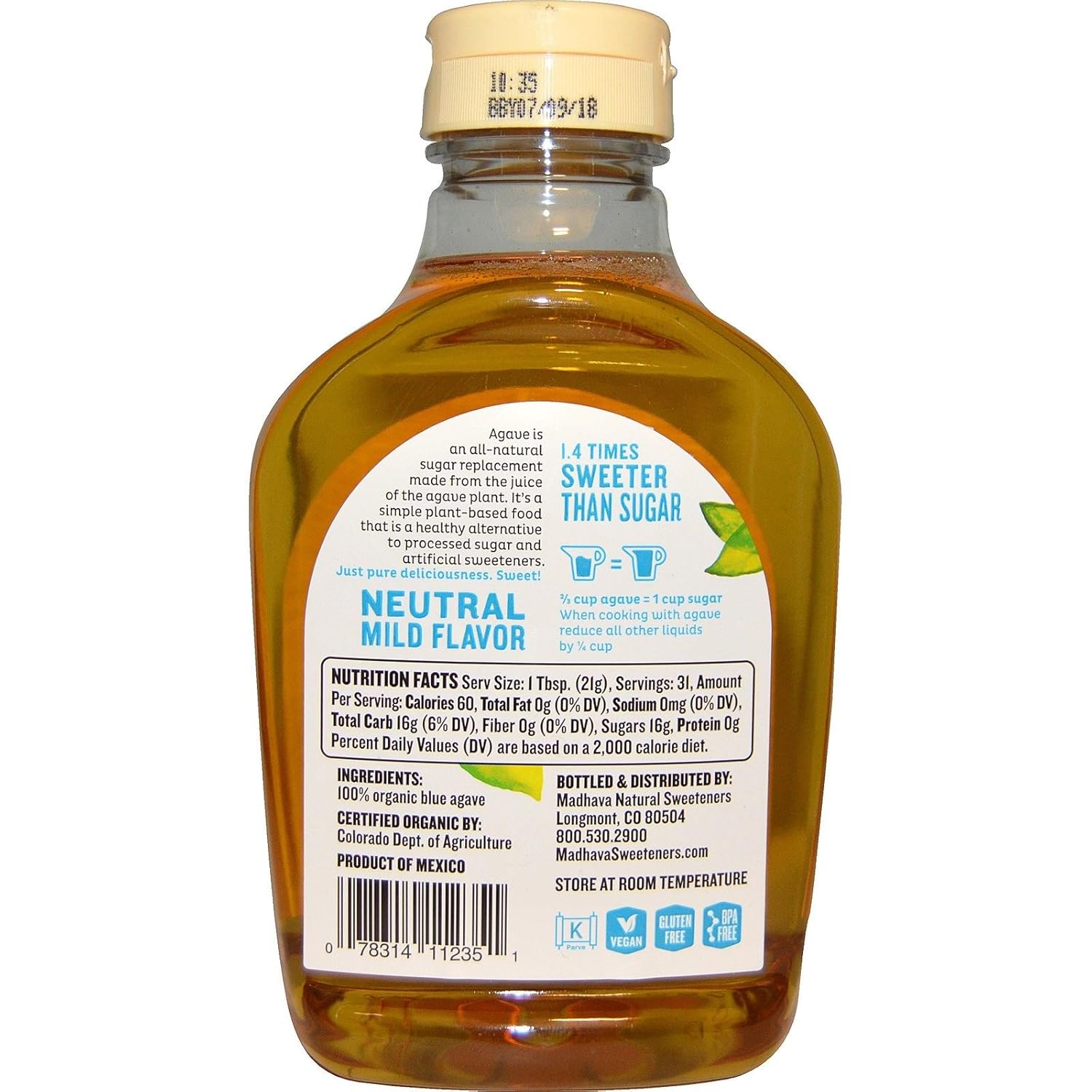 organic-madhava-agave-nectar-light-sweetener-235-oz-bottle---natural-sweetener-for-baking-cooking-and-beverages-2