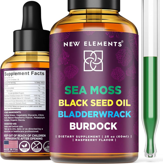 organic-sea-moss-liquid-extract-with-black-seed-oil-bladderwrack-burdock-root---1000mg-drops-advanced-4-in-1-formula-raspberry-flavor-vegan-non-gmo-gluten-free-4x-stronger-1