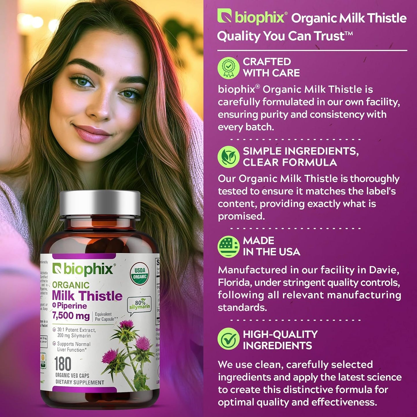 organic-milk-thistle-supplement-7500mg-with-piperine---liver-detox-support---antioxidant-formula---detoxification-support---180-veggie-capsules-6