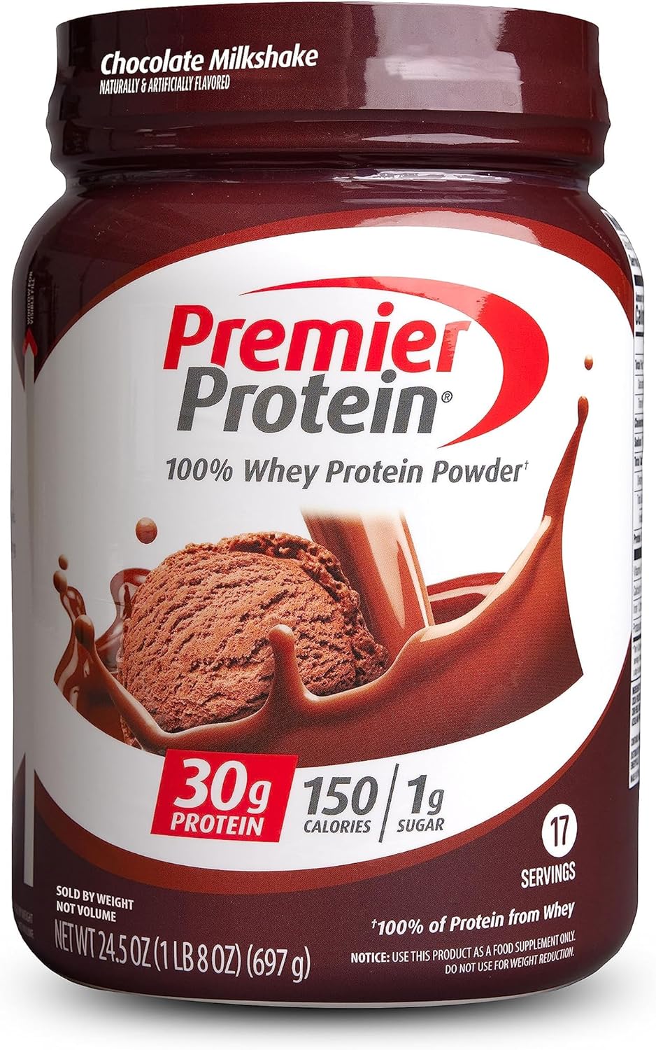 chocolate-milkshake-premier-protein-powder---30g-protein-1g-sugar-100-whey-keto-friendly-soy-free-gluten-free---17-servings-245oz-1