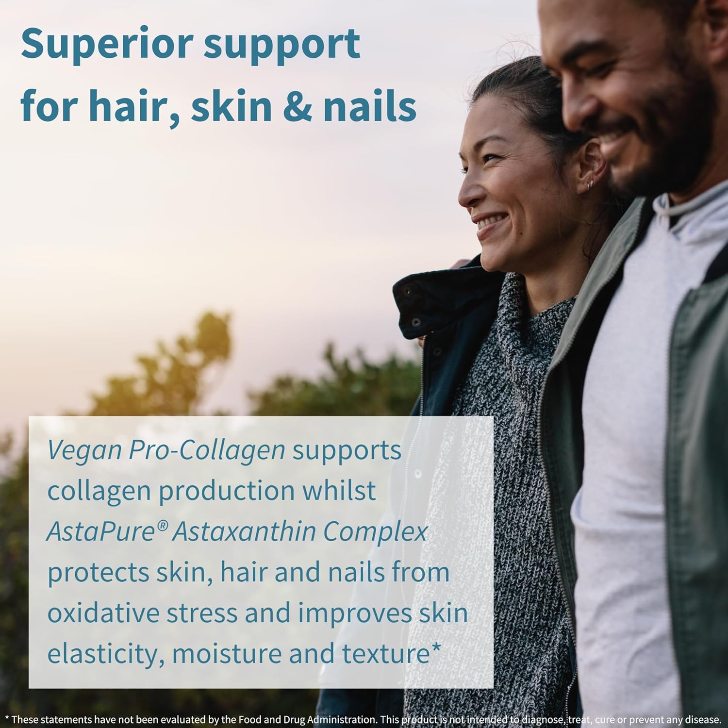 Igennus Vegan Vanilla Collagen Protein Powder & Astaxanthin Bundle for Hair, Skin & Nails - Collagen Boosting Formula with Natural Astaxanthin - by Igennus Healthcare - Espot.com.au
