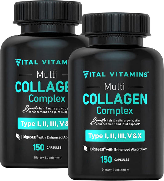 2-pack-multi-collagen-capsules-for-women-men---type-i-ii-iii-v-x---grass-fed-non-gmo---300-capsules-1