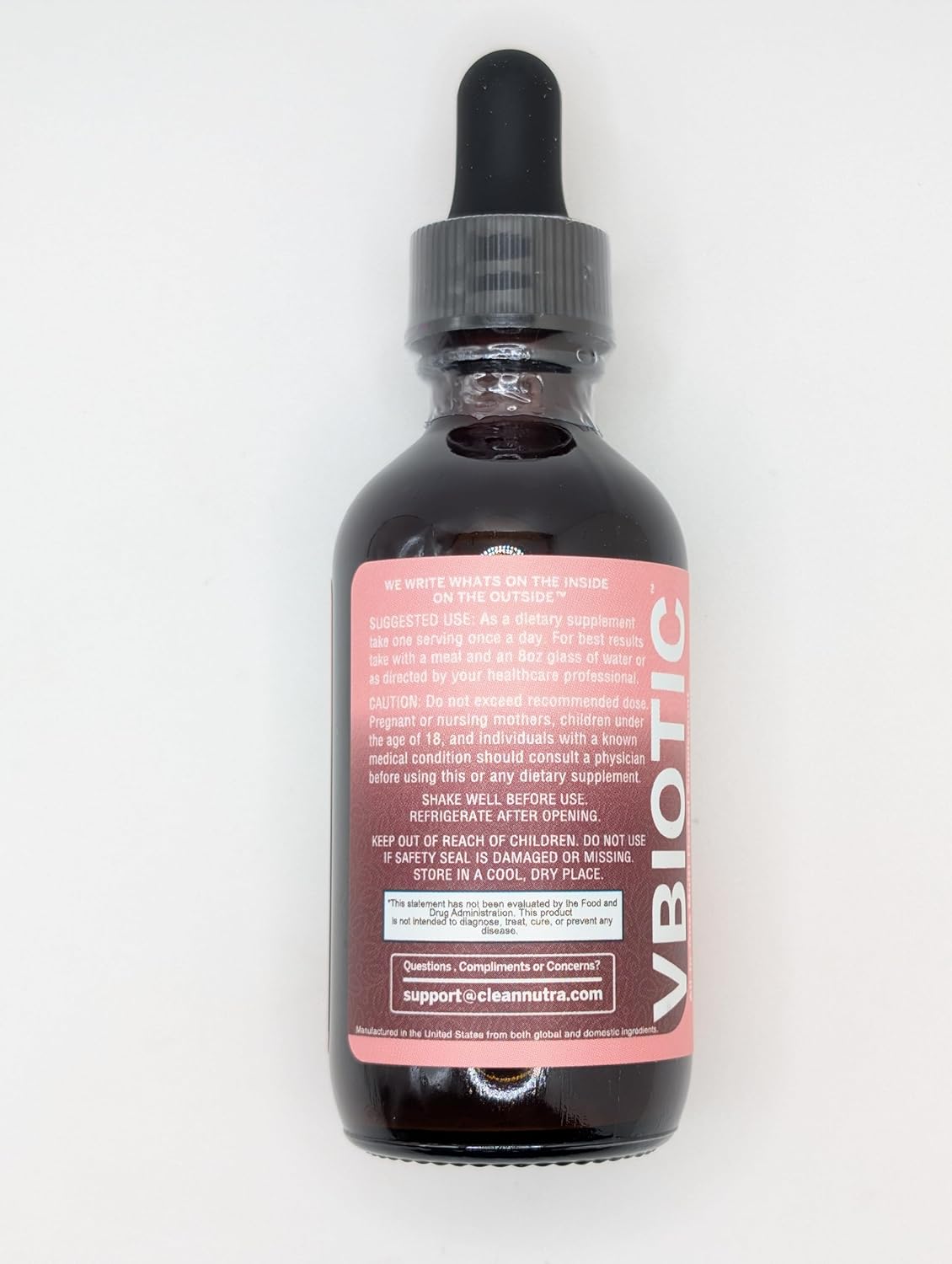 clean-nutra-vbiotic-liquid-drops---womens-vaginal-probiotic-with-cranberry-uva-ursi-d-mannose-prebiotics-for-ph-balance-and-vaginal-health-8