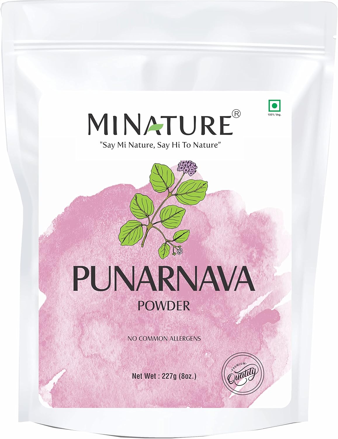 227g-8oz-miniature-punarnava-powder---100-natural-herb-for-digestion-liver-and-kidney-health---diuretic-vata-and-kapha-balancing-1