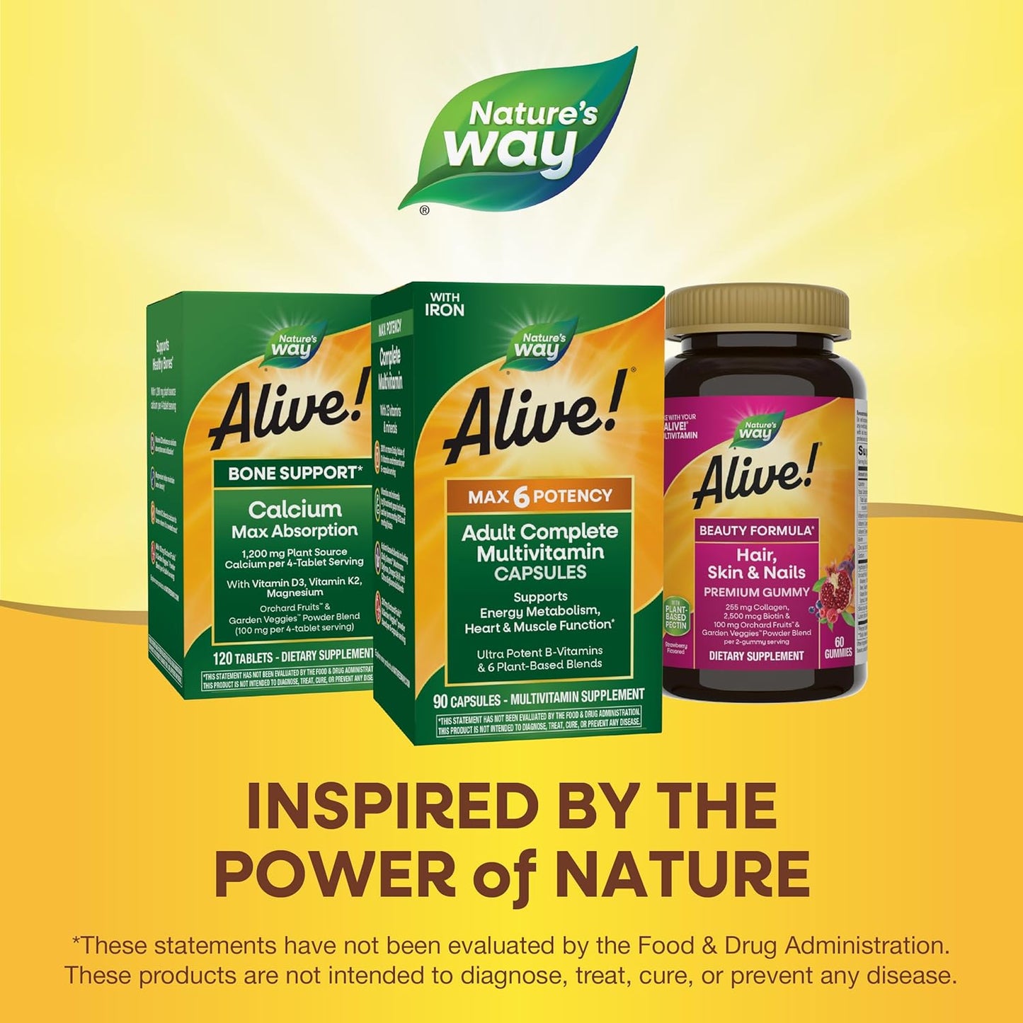 high-potency-natures-way-alive-adult-multivitamin-with-iron-b-vitamins-90-capsules---supports-energy-metabolism-packaging-may-vary-7