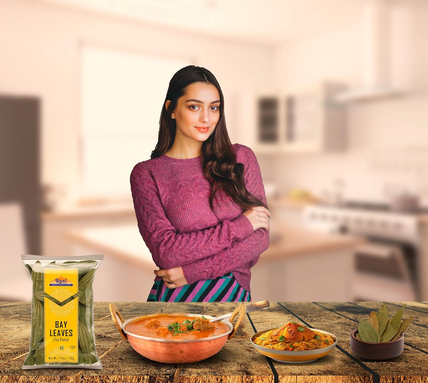 rani-bay-leaf-whole-spice-175oz---hand-selected-extra-large---authentic-indian-product---natural-gluten-free-non-gmo-kosher-vegan---indian-origin-tej-patta-5