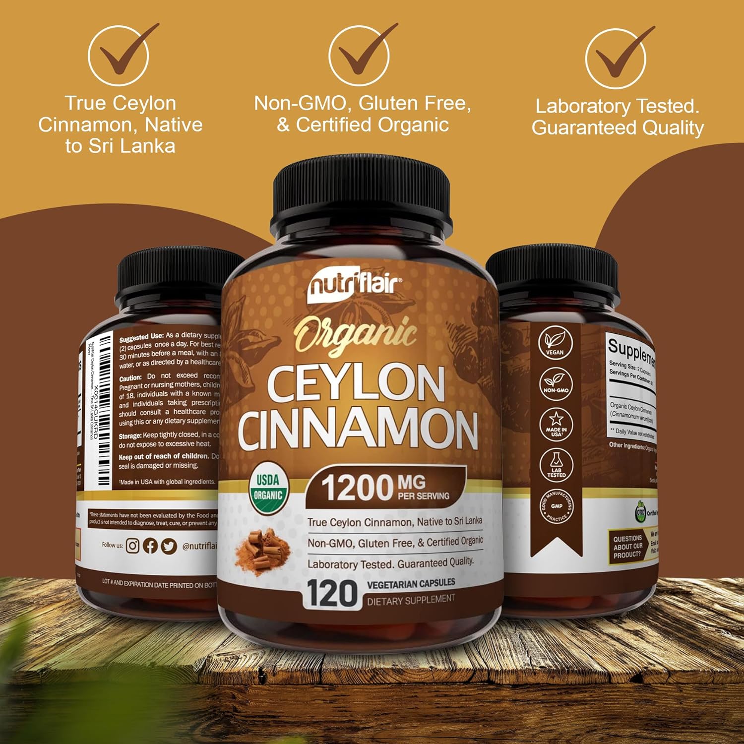 usda-certified-organic-ceylon-cinnamon-supplement---120-capsules-1200mg---non-gmo-gluten-free-antioxidant-pills-4