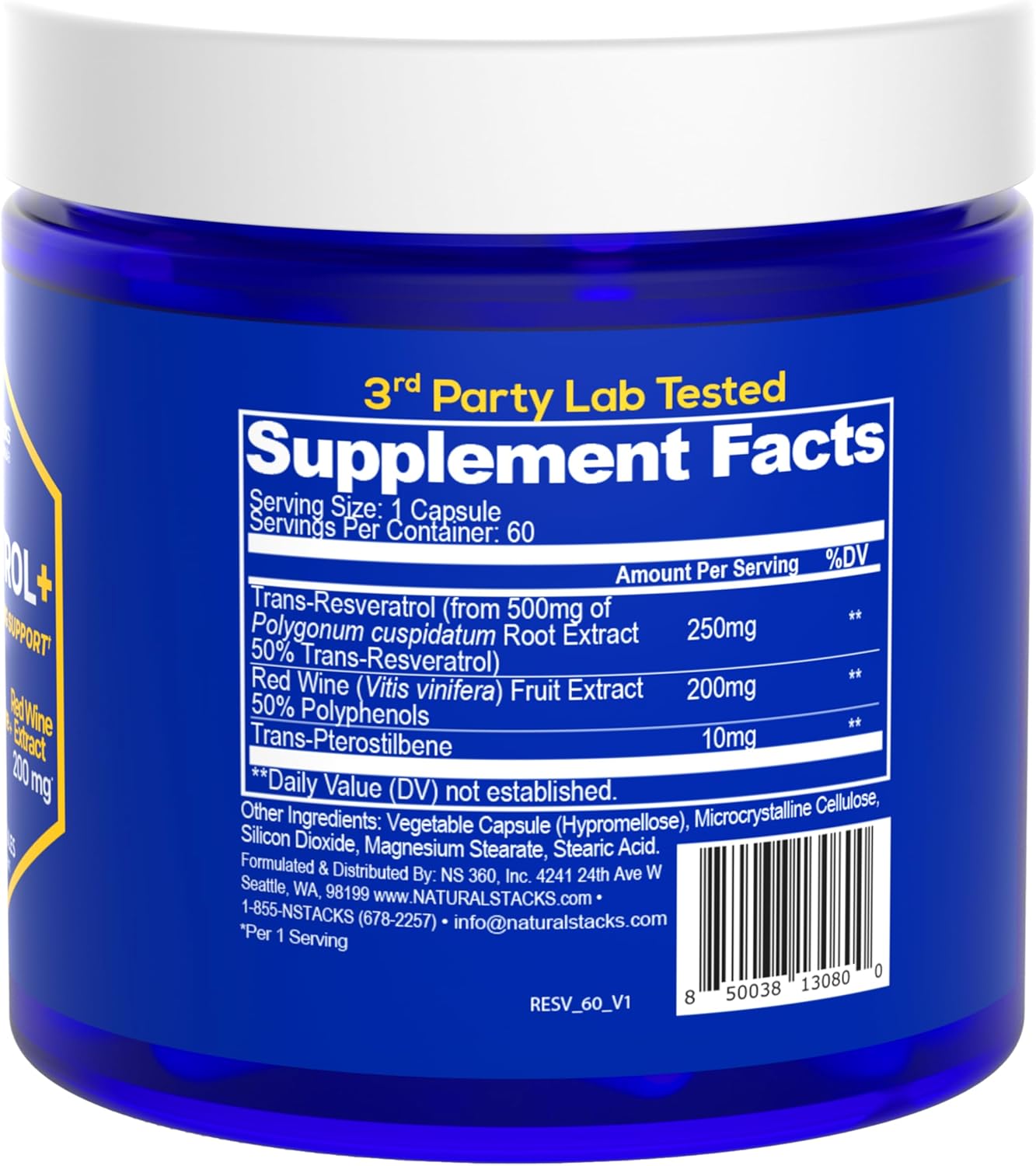 extra-strength-resveratrol-pterostilbene-antioxidant-supplement---250mg-trans-resveratrol-10mg-trans-pterostilbene-200mg-red-wine-extract---japanese-knotweed-capsules-for-aging-support---60-count-5