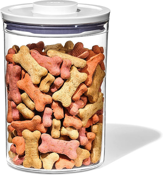 oxo-good-grips-pet-pop-container---33-qt31-l-ideal-for-storing-up-to-3lbs-of-dog-food-or-25lbs-of-cat-food-airtight-pet-food-storage-bpa-free-1