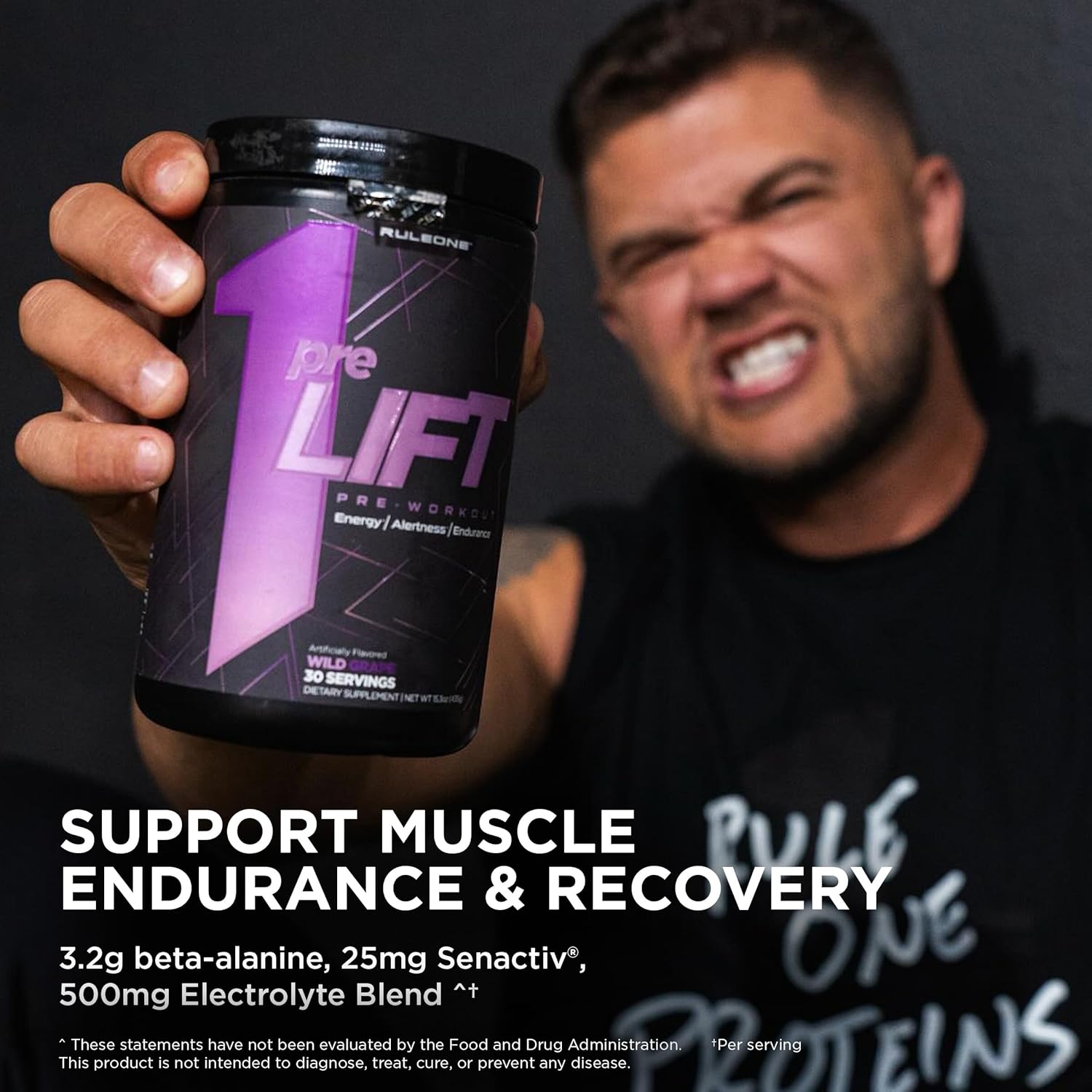 rule-1-prelift-pre-workout---blue-raspberry-flavor-with-6g-citrulline-32g-beta-alanine-3-caffeine-sources-20-others-for-energy-alertness-endurance---30-servings-4
