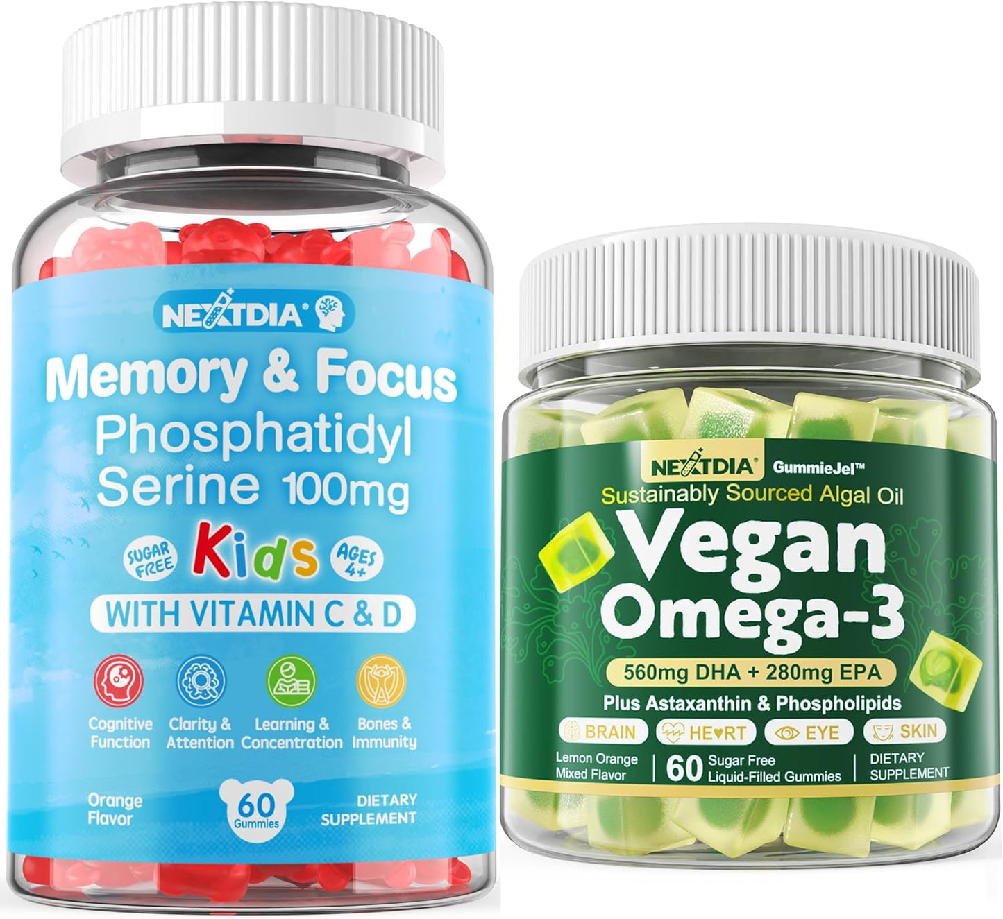 vegan-omega-3-sugar-free-phosphatidylserine-gummies-bundle-for-kids---3-pack-1