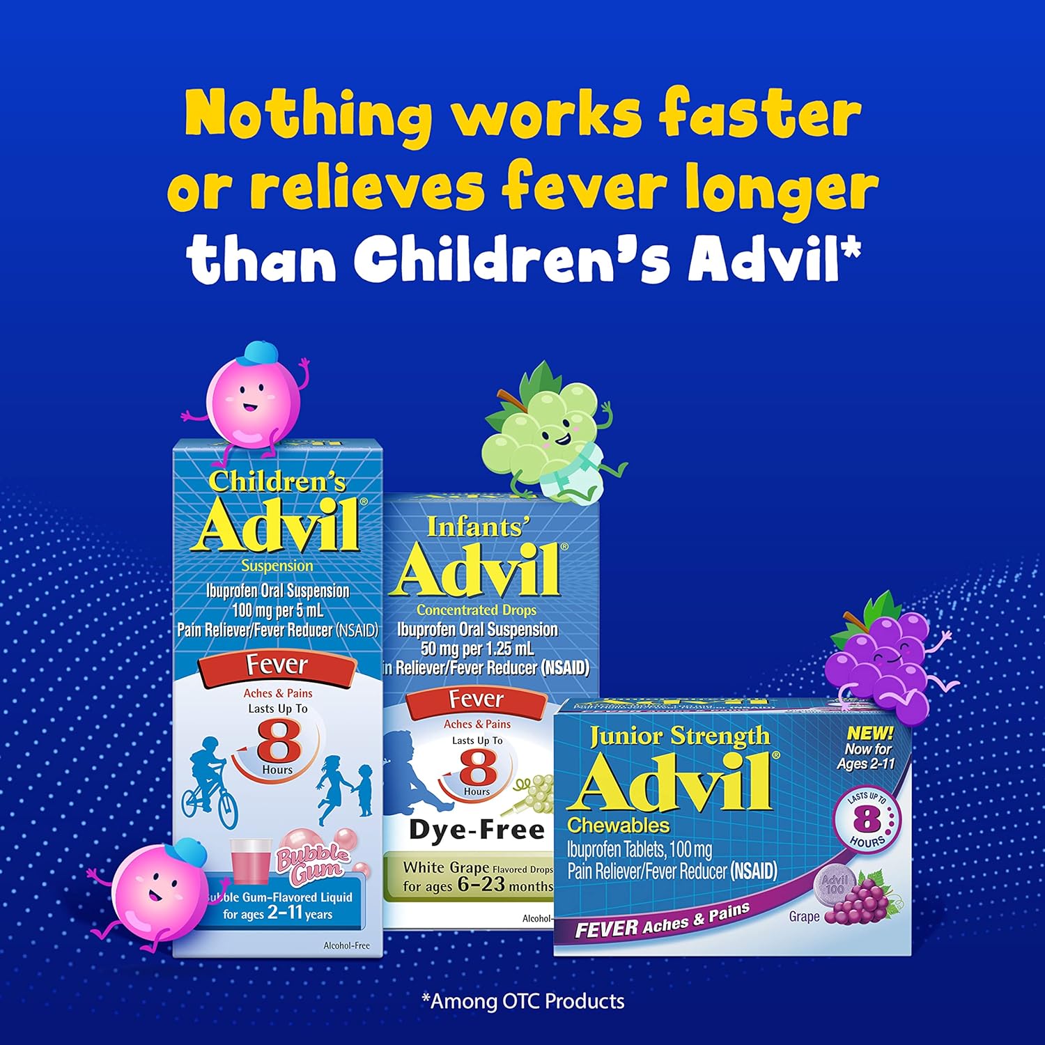 childrens-grape-flavored-chewable-ibuprofen-pain-reliever---24-tablets-junior-strength-fever-reducer-for-kids-fast-pain-relief-7