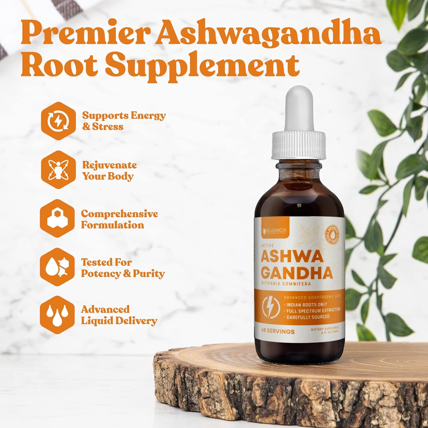 advanced-liquid-ashwagandha-supplement-with-withania-somnifera-extract---pure-ashwagandha-roots---high-withanolides-content---rejuvica-health-2