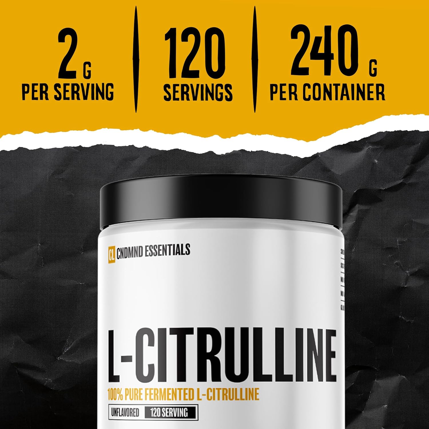 condemned-labz-l-citrulline-powder-pure-fermented-nitric-oxide-booster-for-endurance---vegan-gluten-free---120-servings-3