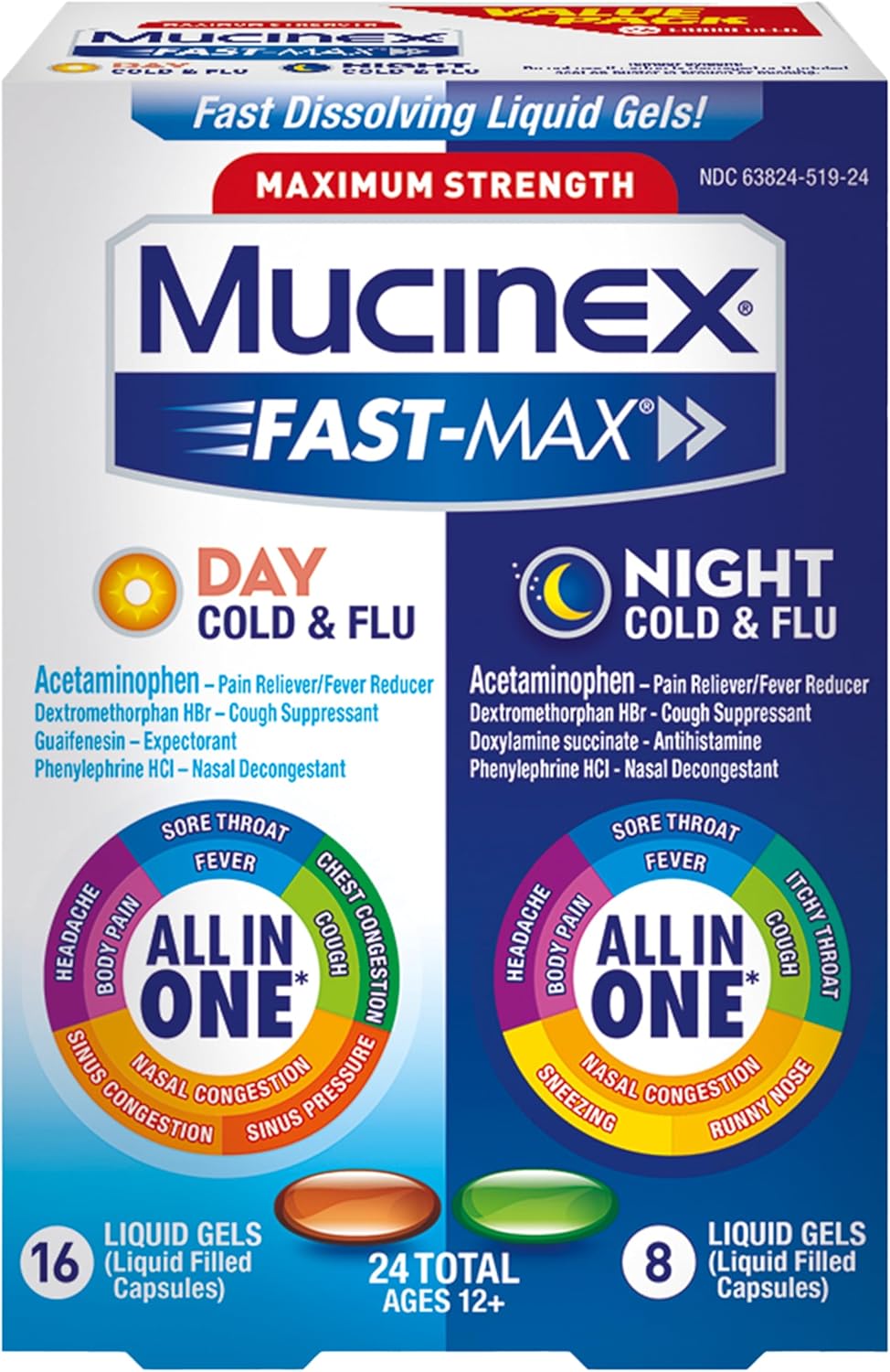 mucinex-fast-max-daynight-cold-flu-medicine-combo-pack-for-adults---fever-sore-throat-relief-decongestant-24-liquid-gels-12