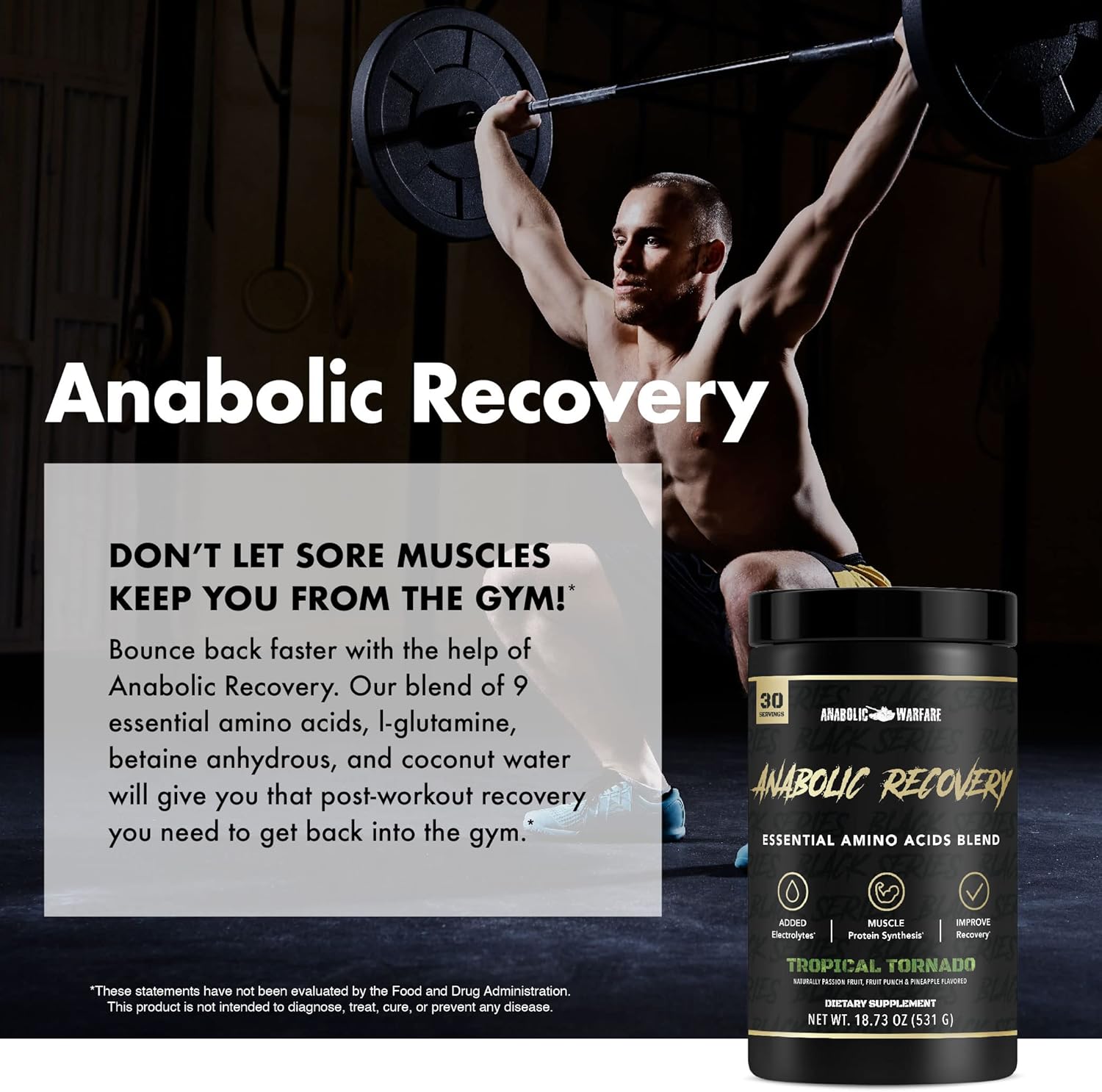 premium-anabolic-recovery-amino-acid-blend-for-post-workout-muscle-building---fruit-explosion-flavor-30-servings---hydration-repair-8