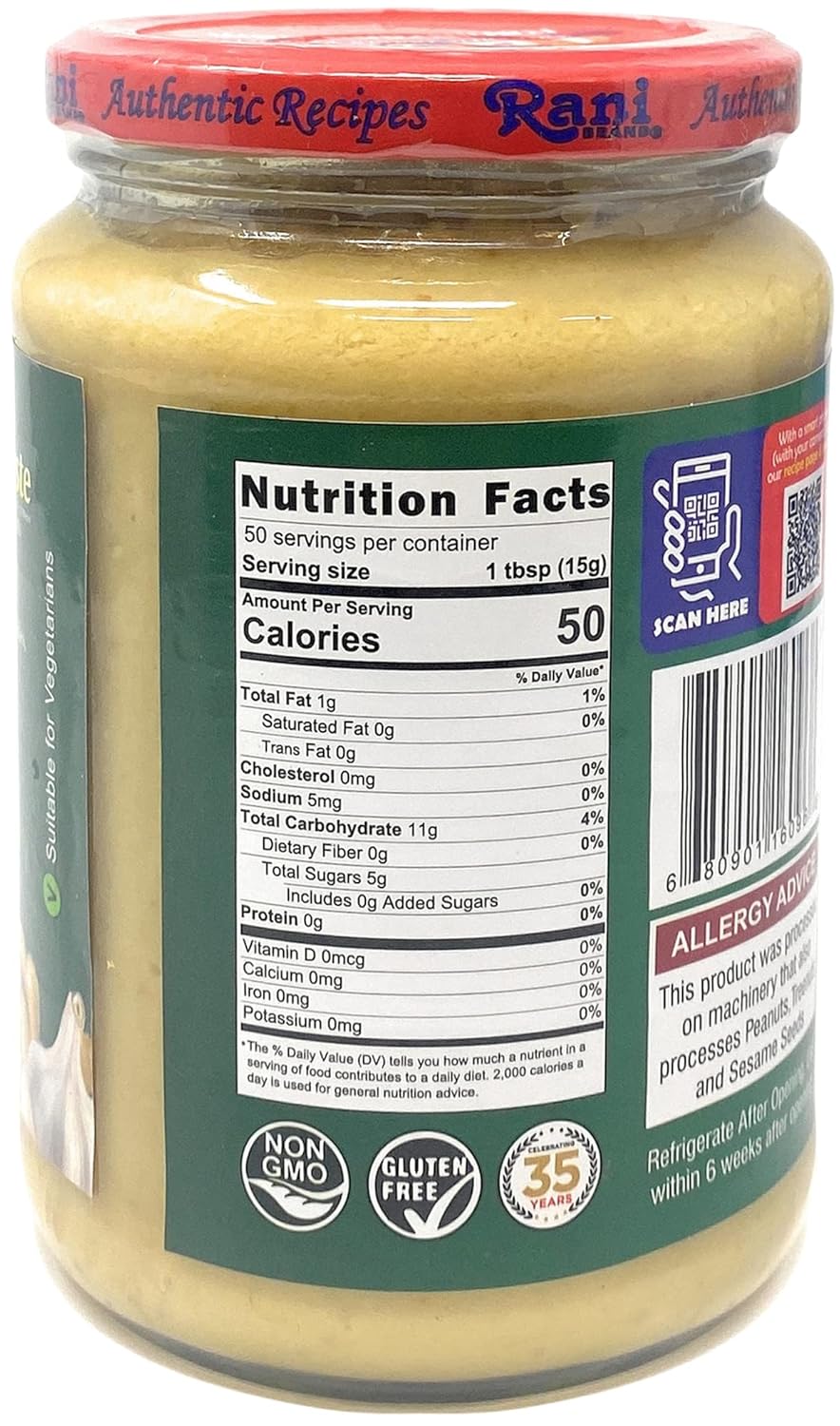 rani-brand-ginger-garlic-cooking-paste-265oz-glass-jar---authentic-indian-product-vegan-gluten-free-non-gmo-no-colors---indian-origin-2