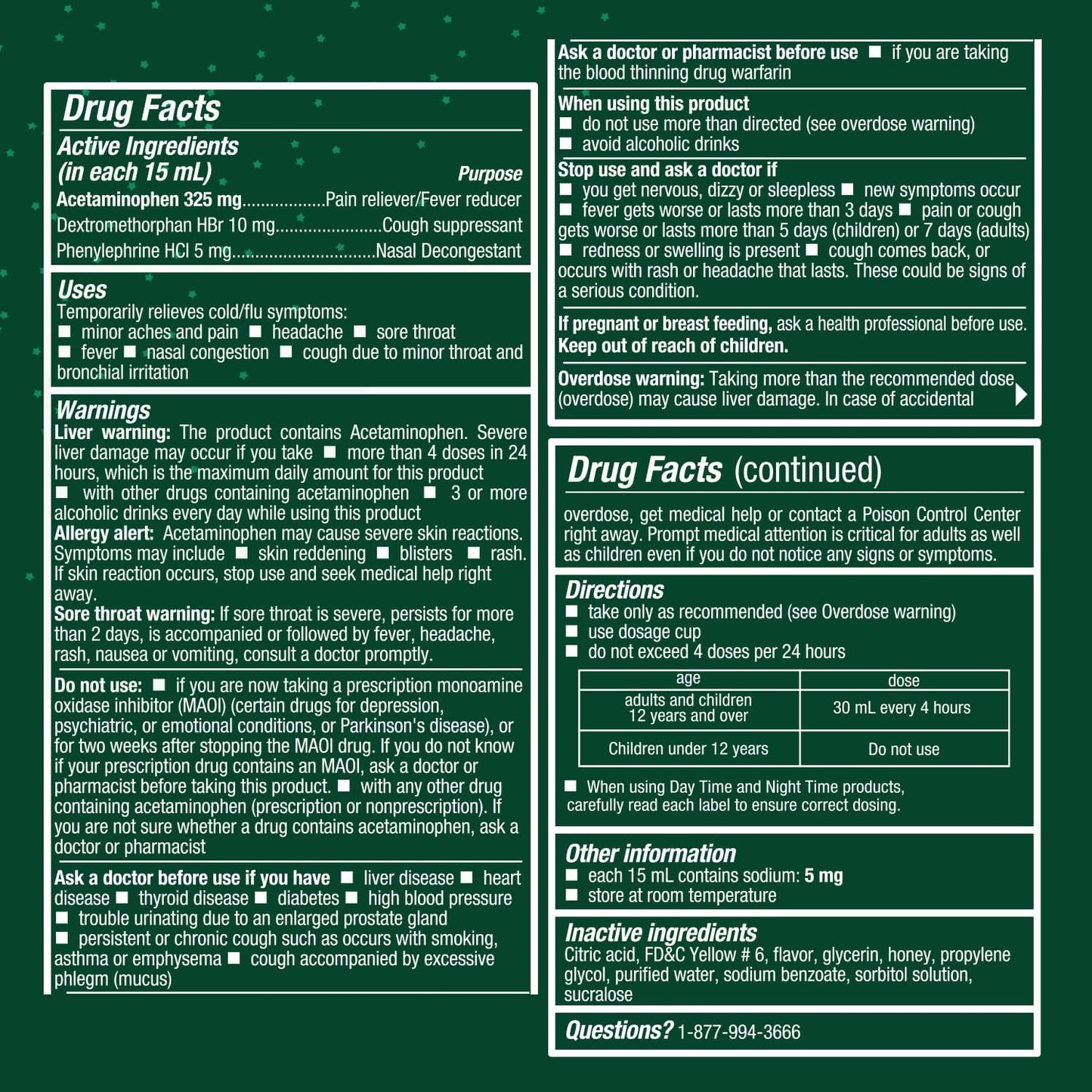 tukol-honey-cold-flu-medicine-for-adults---daytime-relief-for-cough-sore-throat-nasal-congestion-fever-chest-congestion---ages-12---4-fl-oz-9
