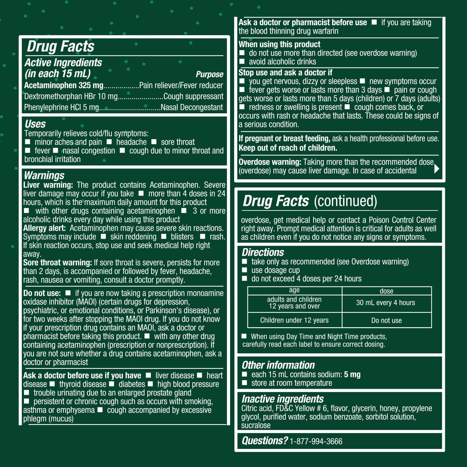 tukol-honey-cold-flu-medicine-for-adults---daytime-relief-for-cough-sore-throat-nasal-congestion-fever-chest-congestion---ages-12---4-fl-oz-9