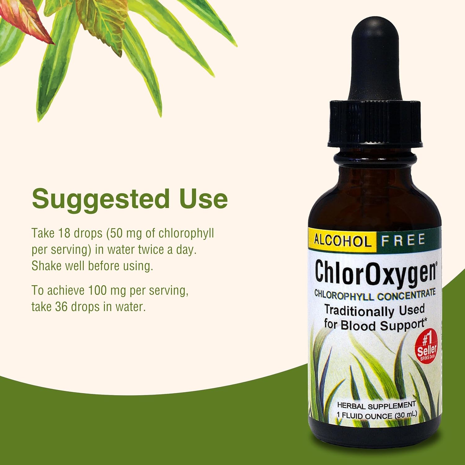 highly-concentrated-chloroxygen-chlorophyll-concentrate-for-energy-blood-circulation-support---natural-vitality-boost---alcohol-free---1-fl-oz-6
