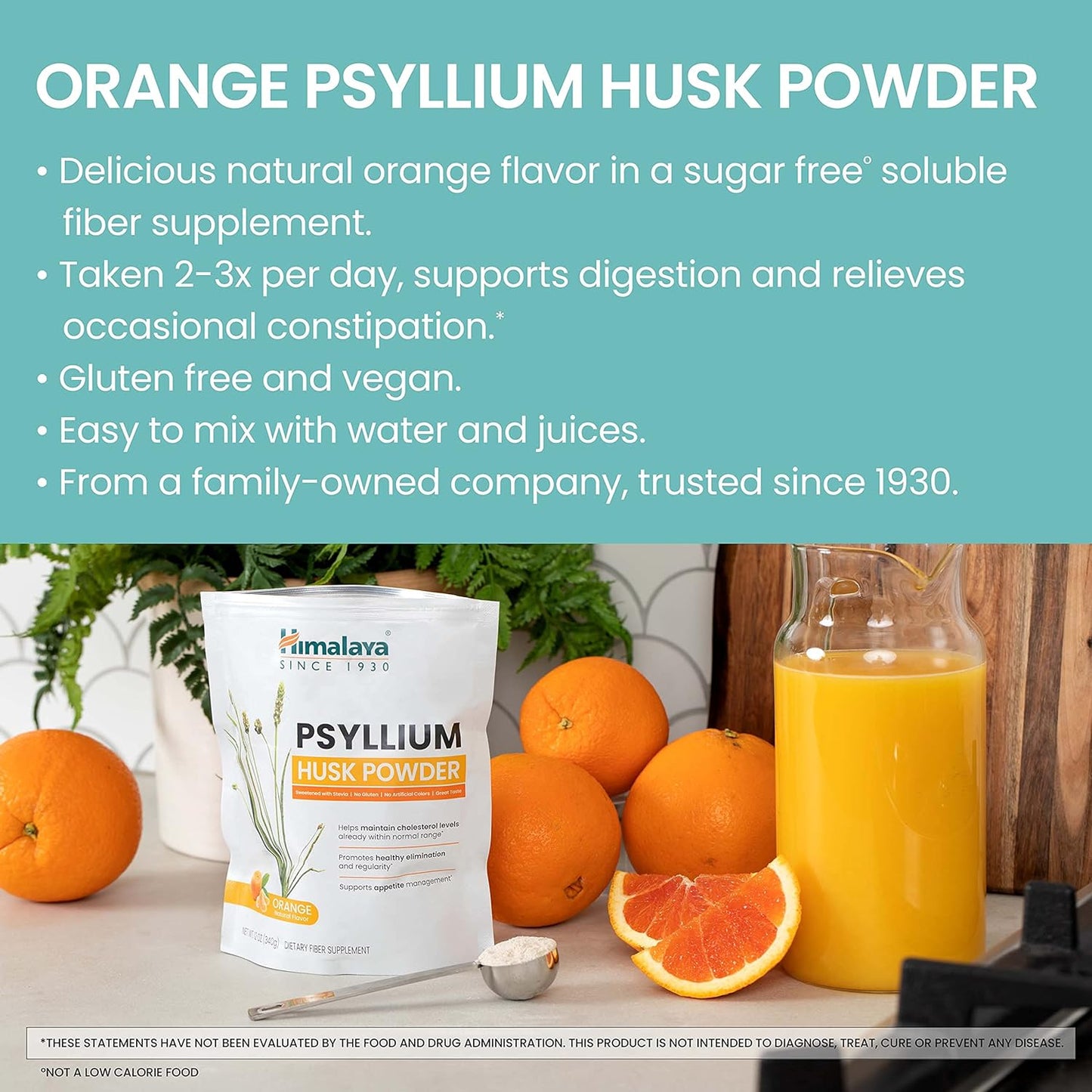 himalaya-orange-psyllium-husk-powder---daily-fiber-supplement-for-digestive-health---sugar-free-gluten-free-vegan---easy-to-mix---12-oz-3